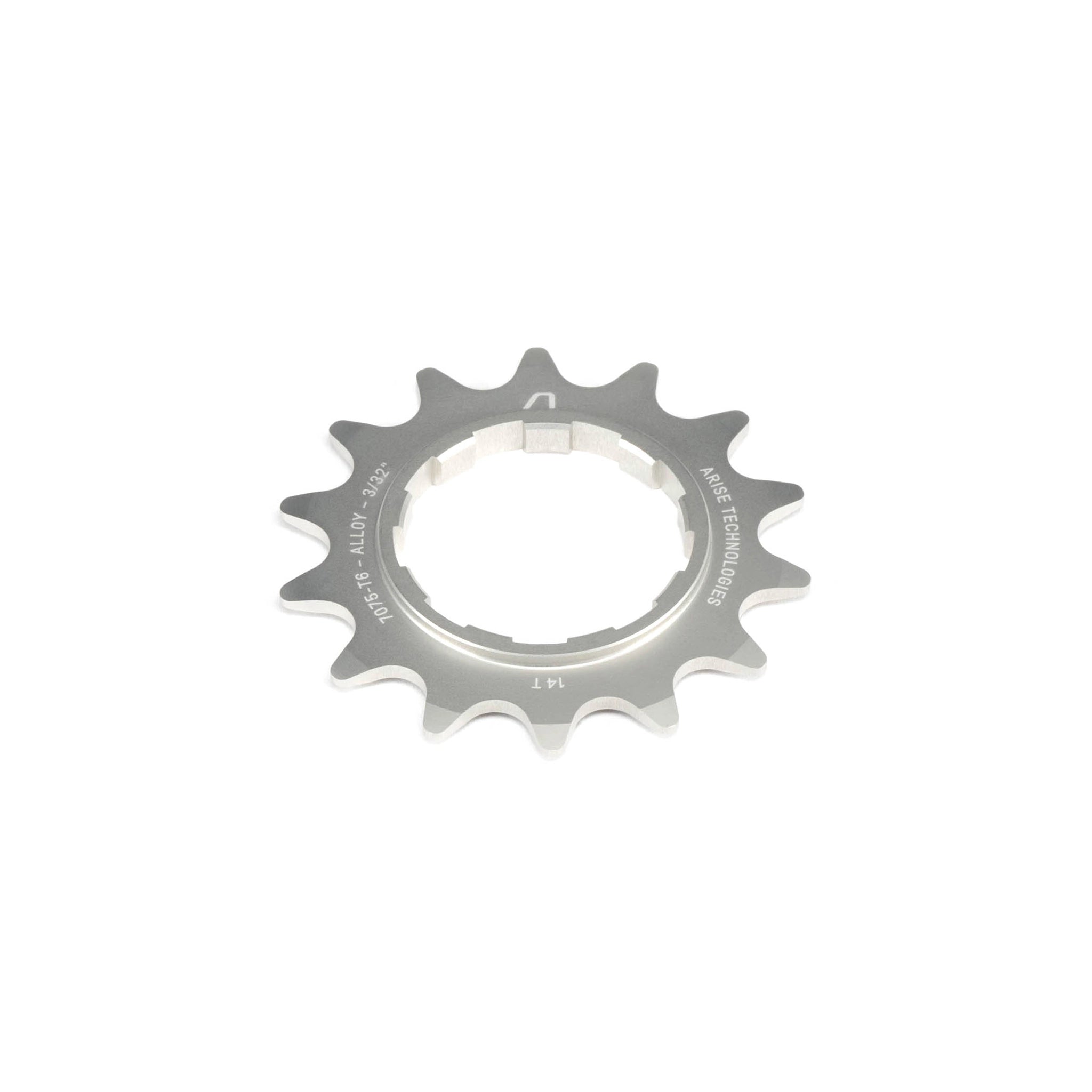 Arestic クランクセット 18T AL7075 T6 ローター アルドゥ カーボン グラベル クランクセット