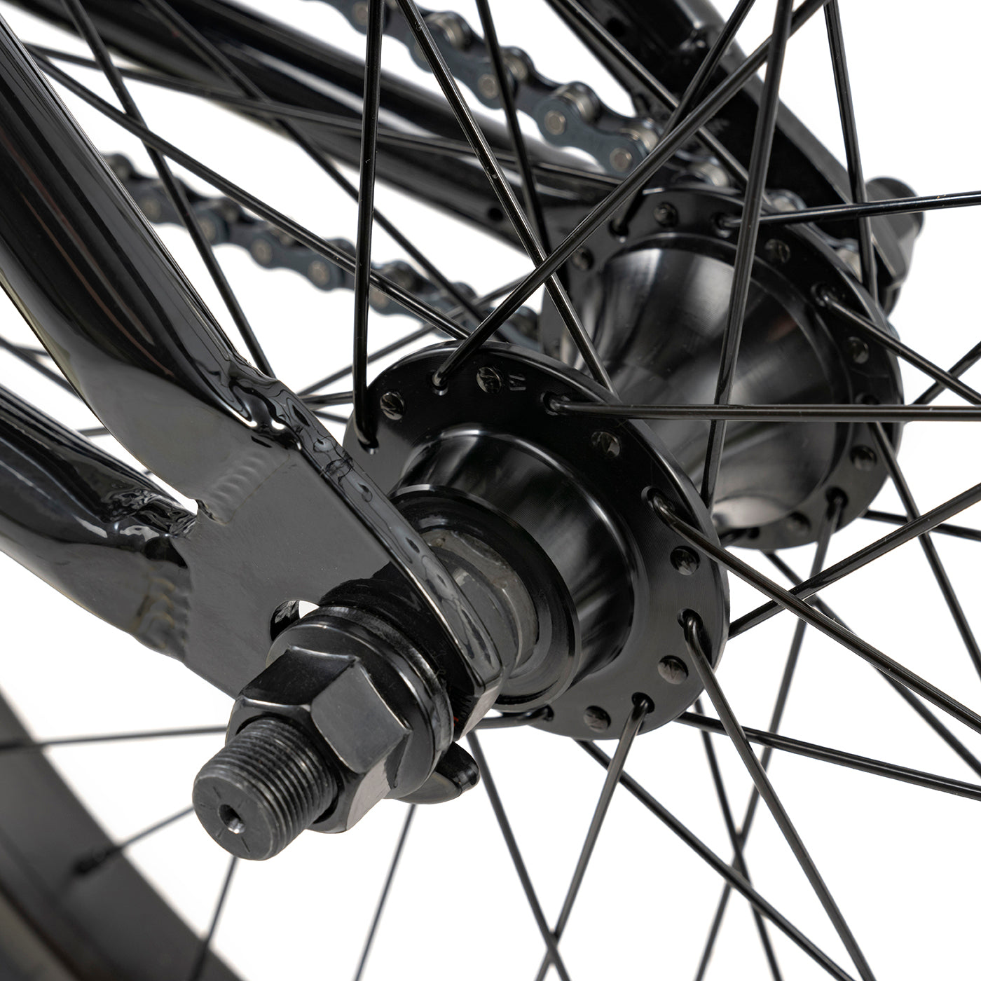 Revo 20" Complete Bike