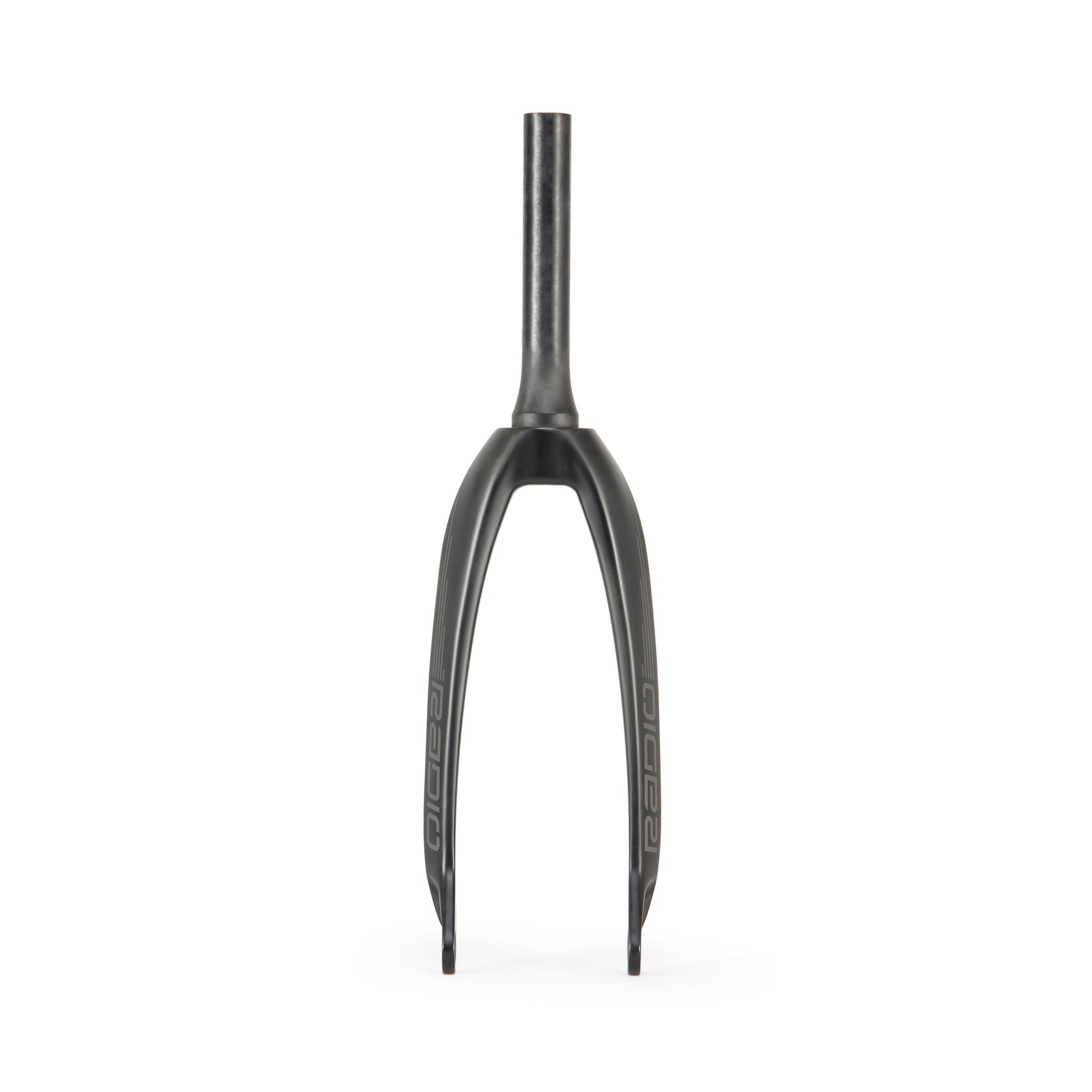 Carbon bike fashion forks