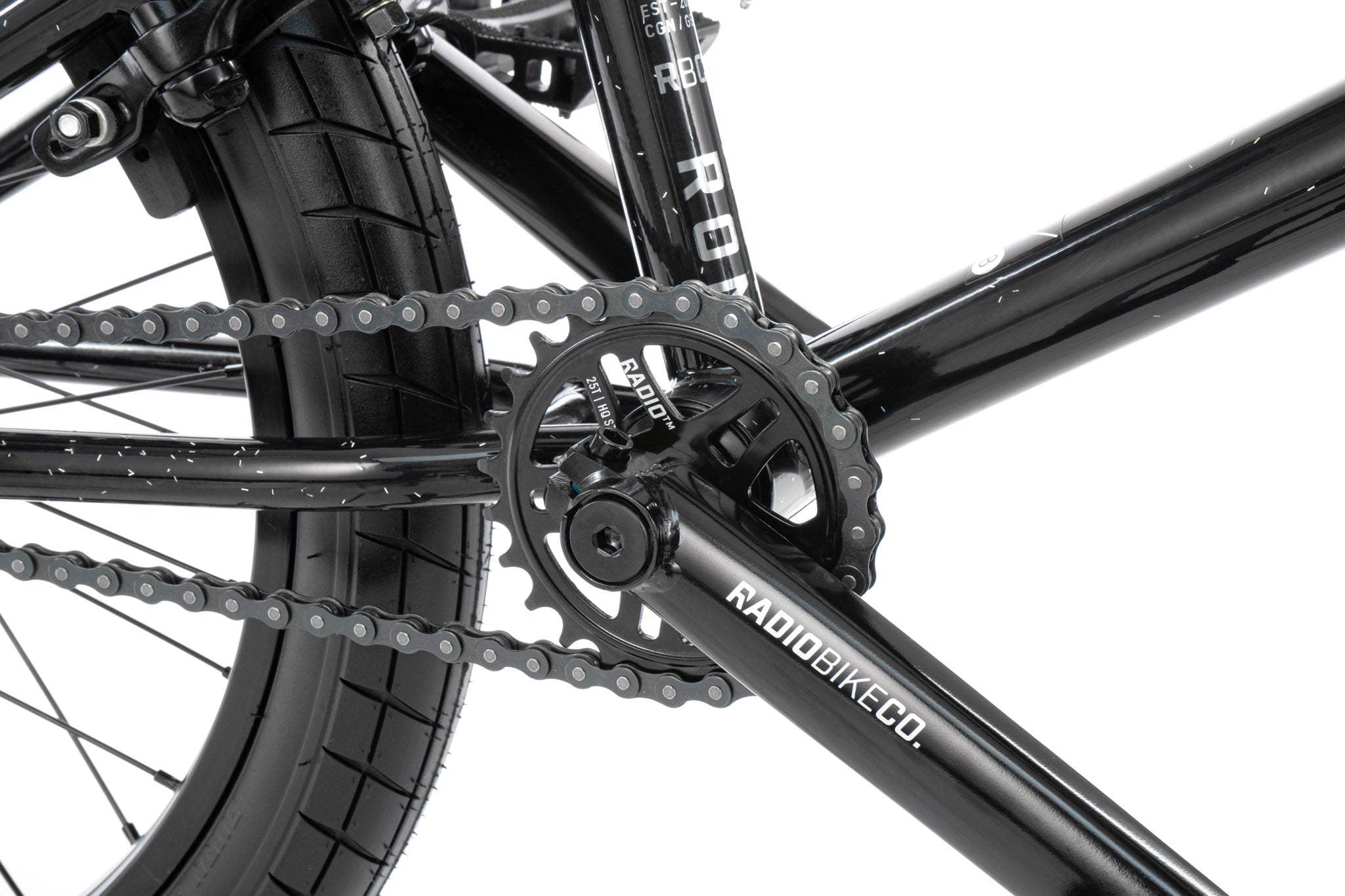 Astron Complete Bike