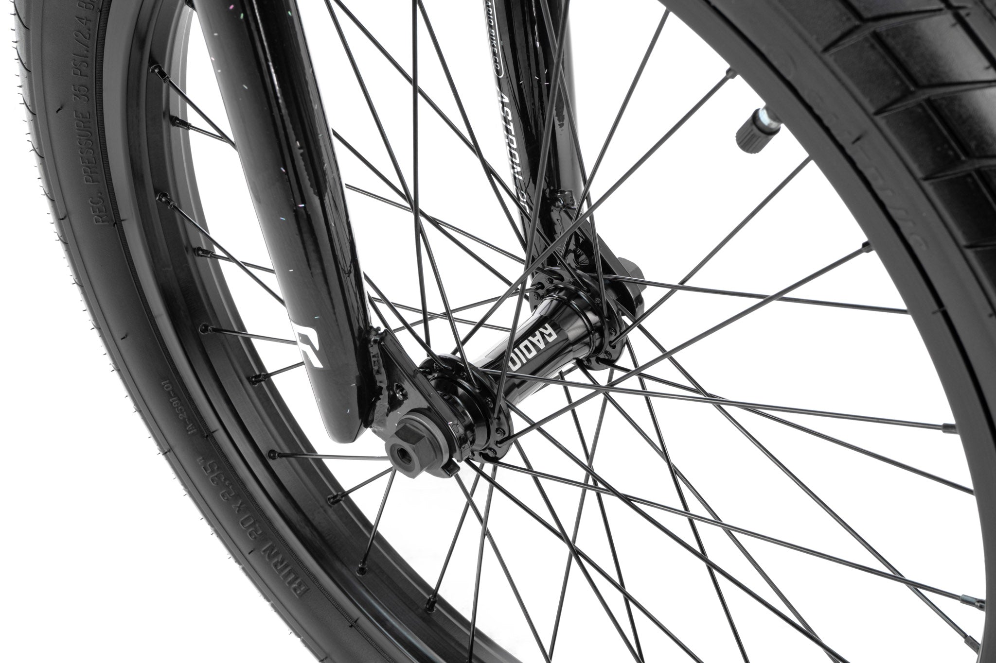 Astron Complete Bike
