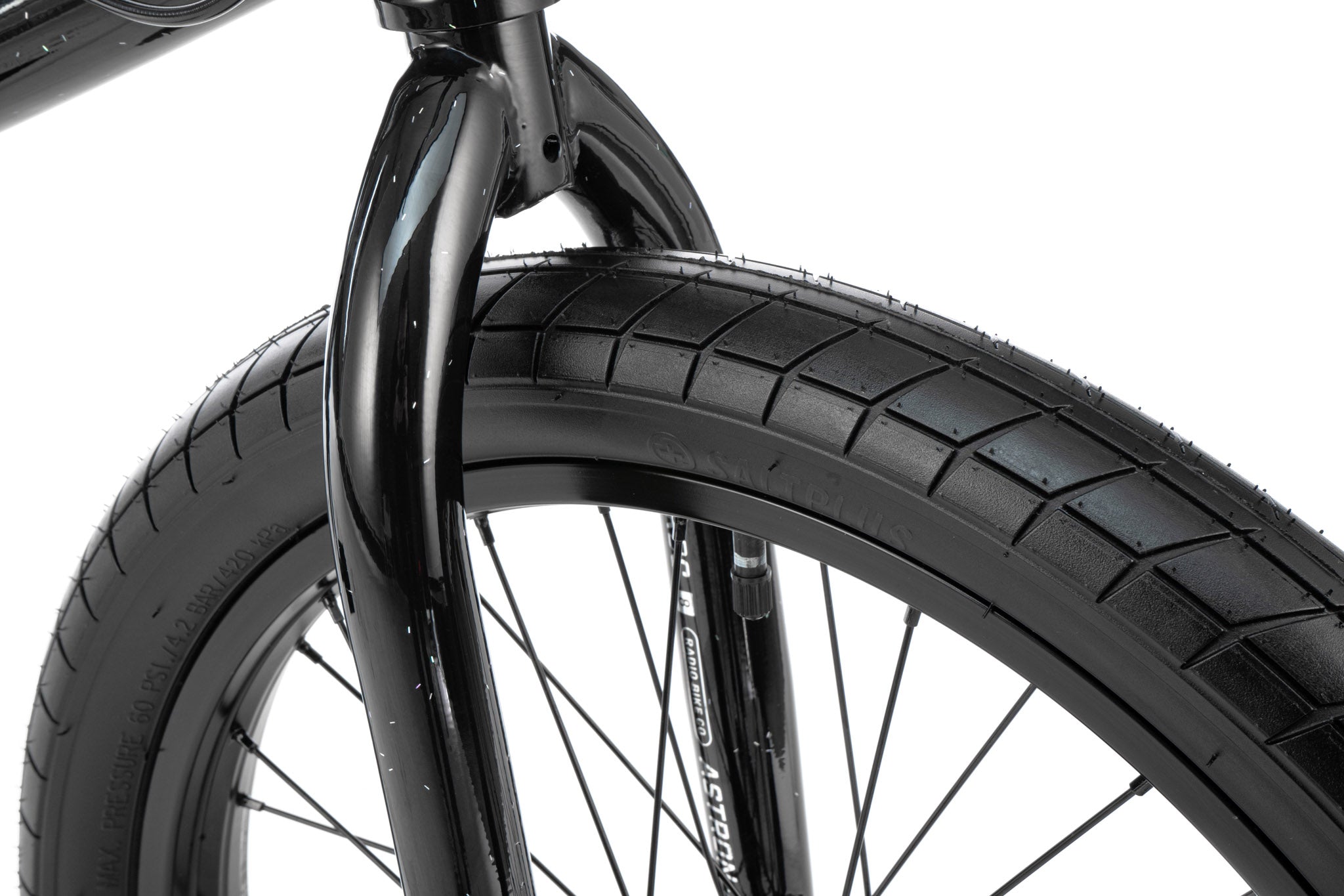 Astron Complete Bike