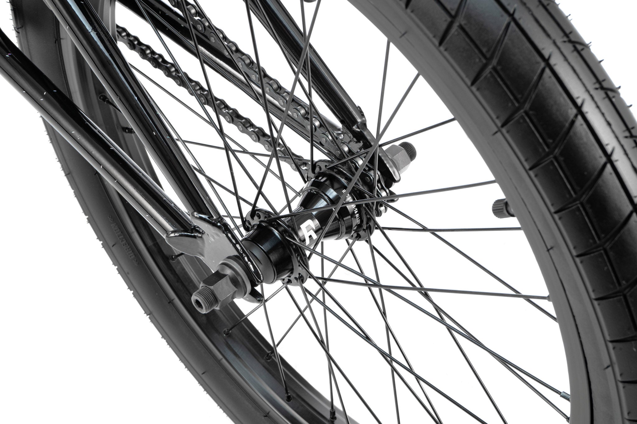 Astron Complete Bike