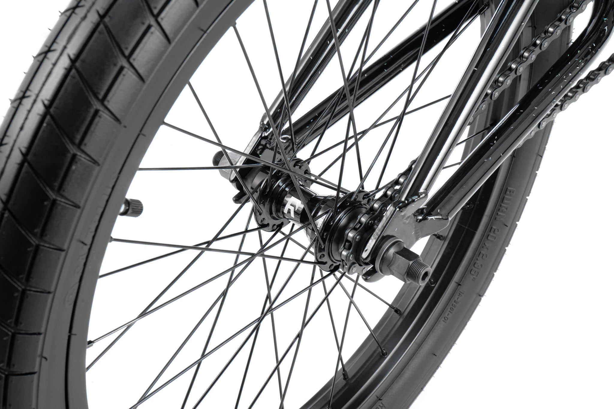 Astron Complete Bike