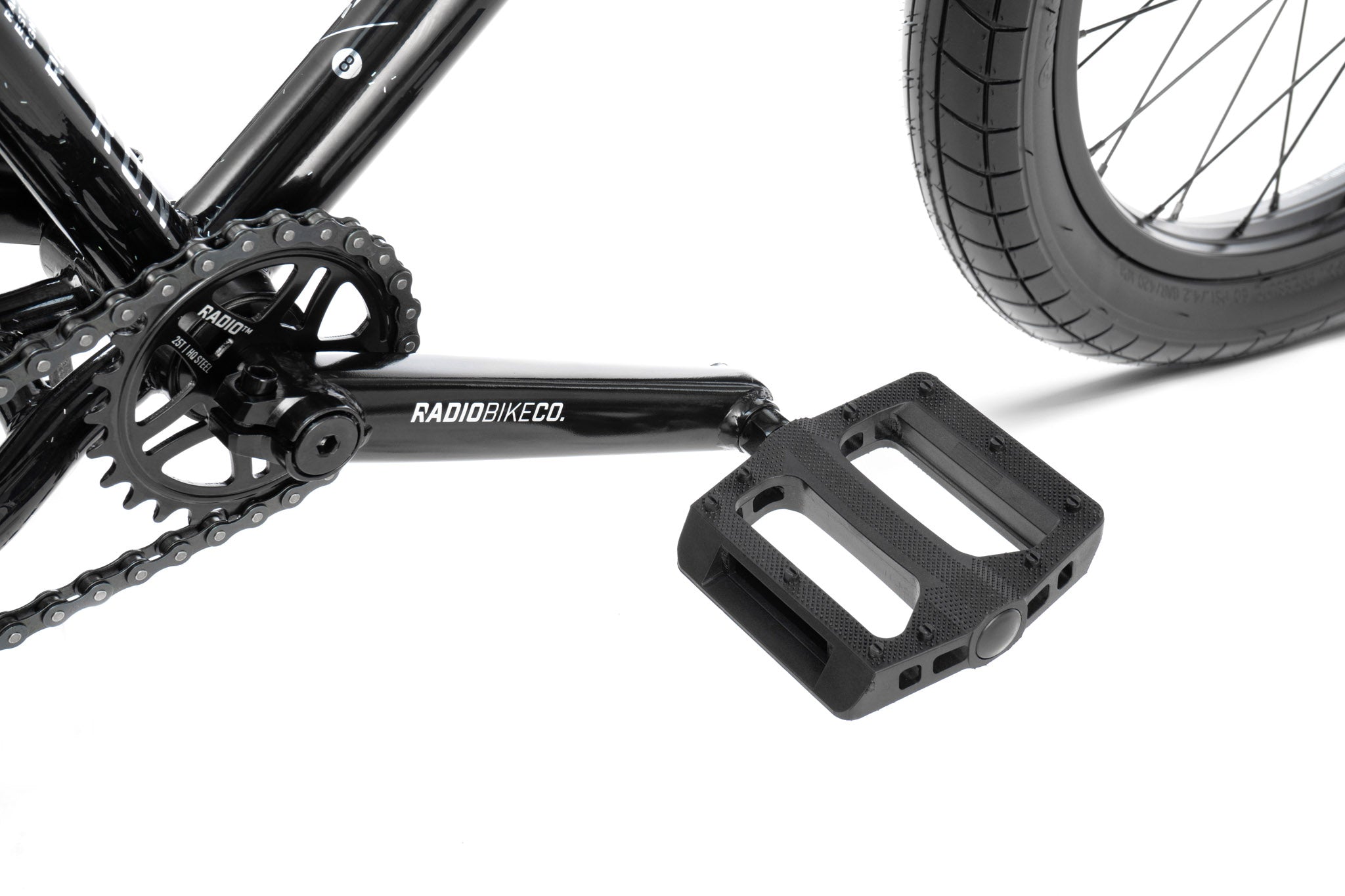 Astron Complete Bike