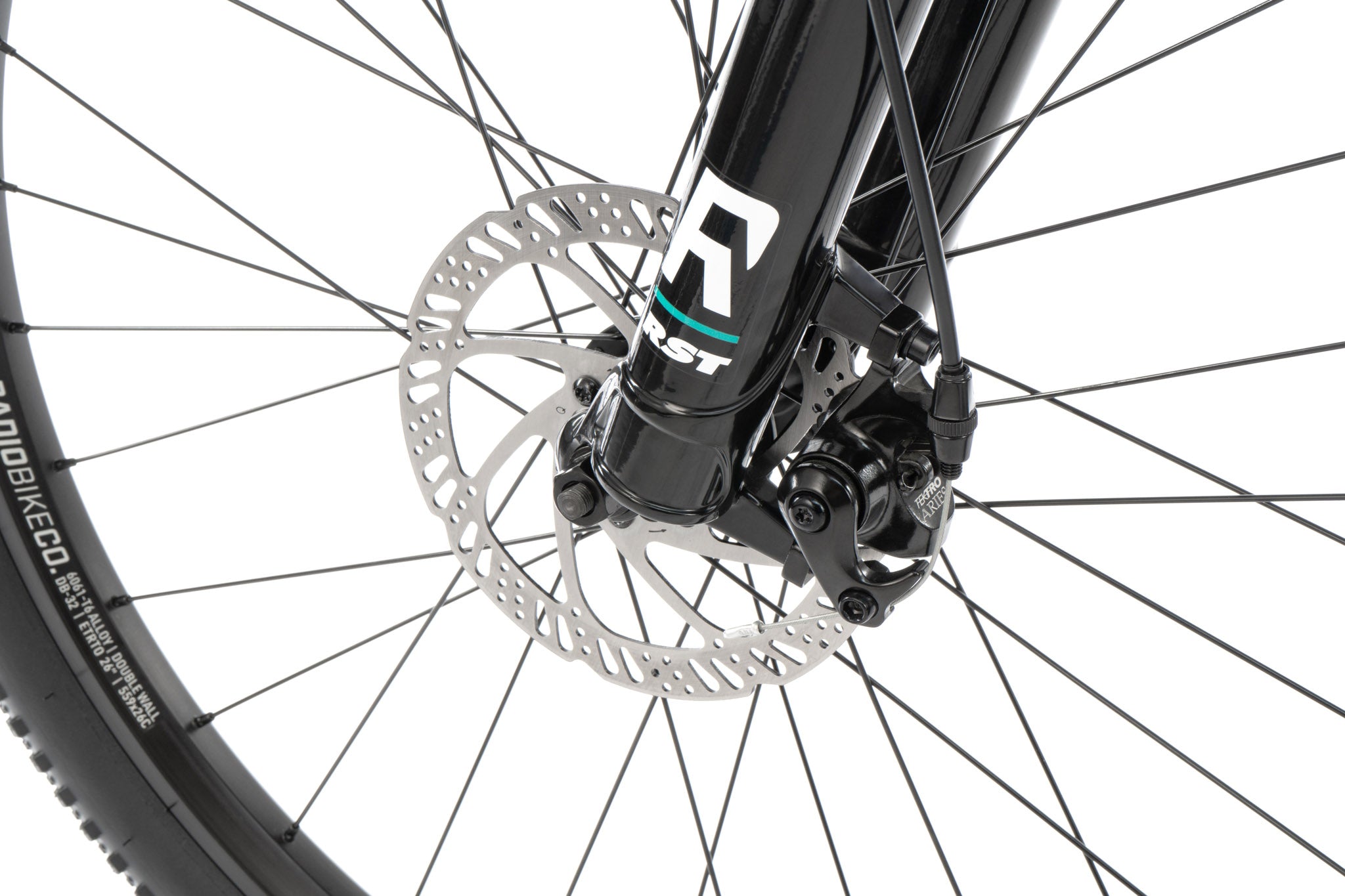 Asura 26" Complete Bike