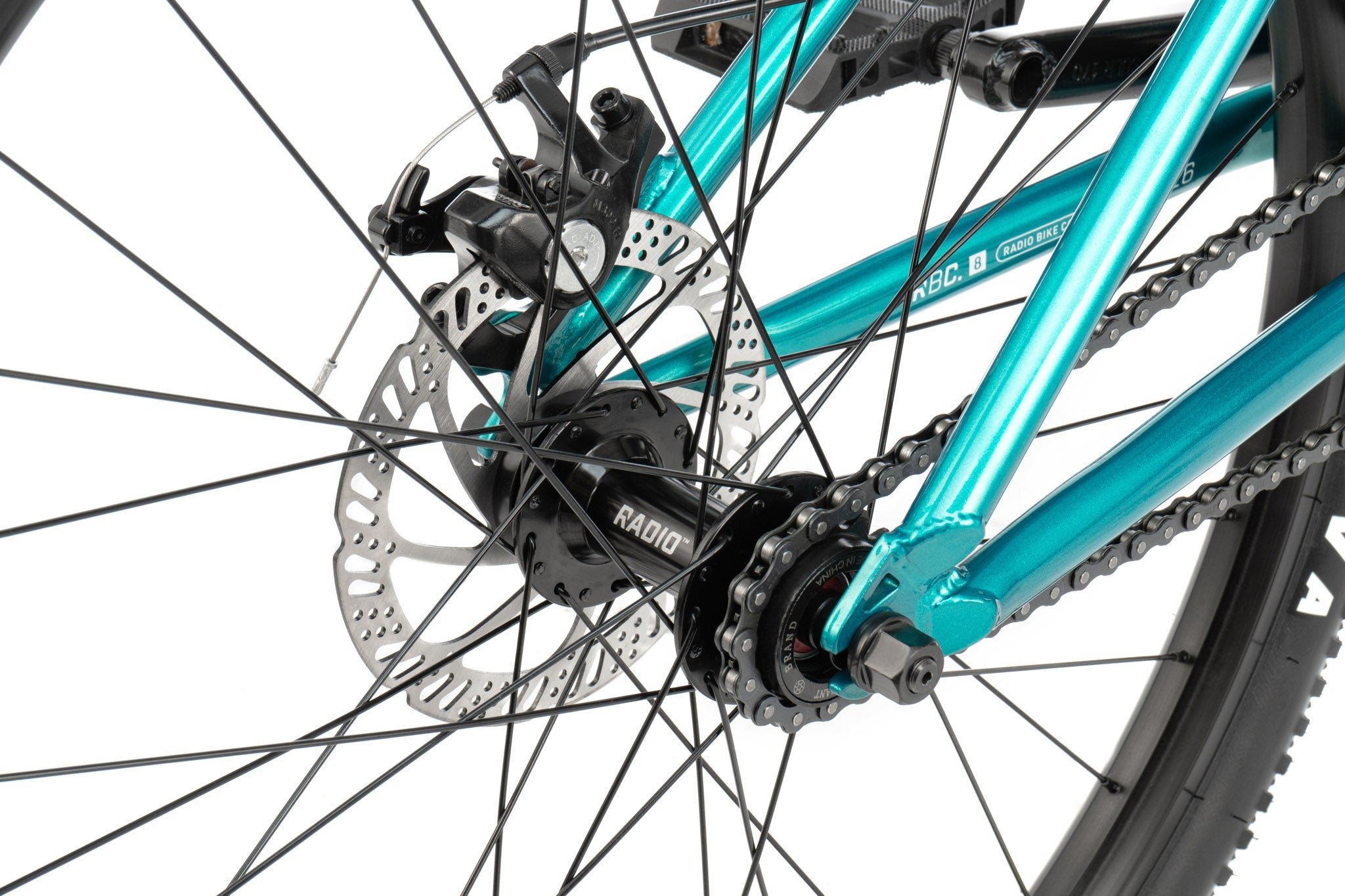 Asura 26" Complete Bike