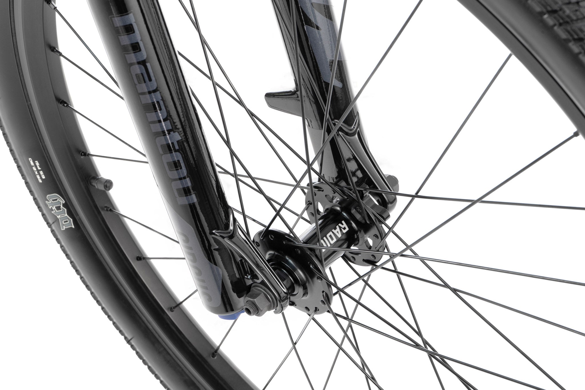 Asura Pro 26" Complete Bike