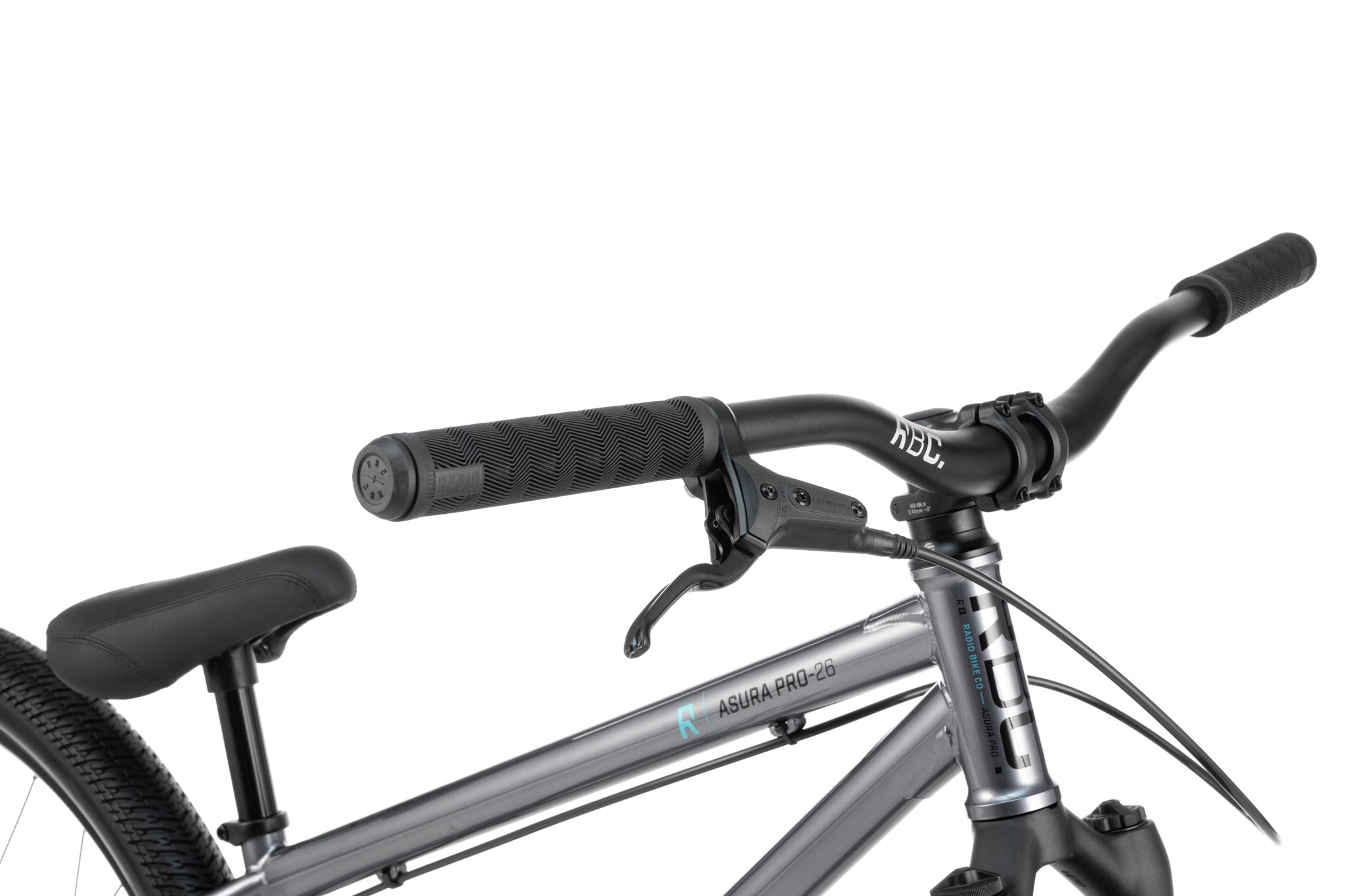 Asura Pro 26" Complete Bike
