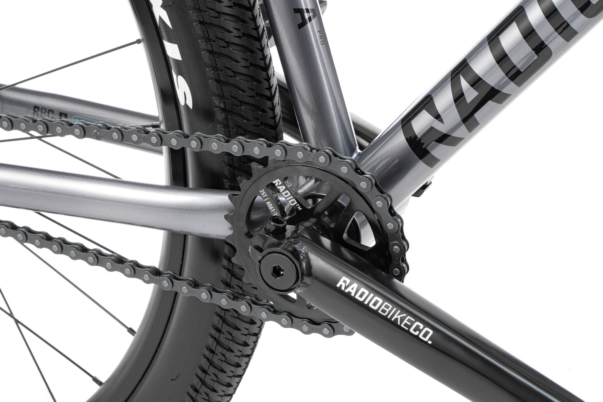 Asura Pro 26" Complete Bike