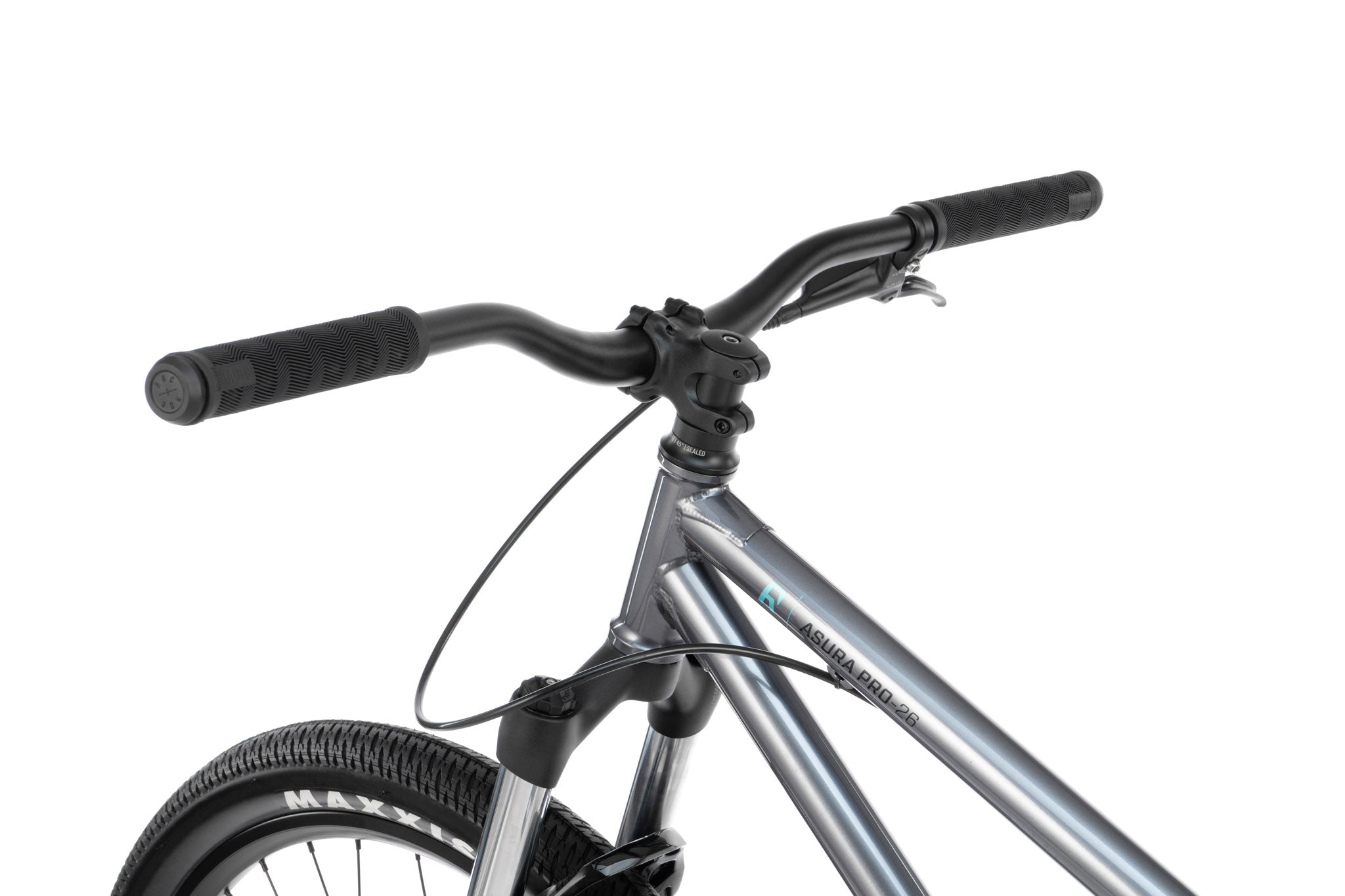 Asura Pro 26" Complete Bike