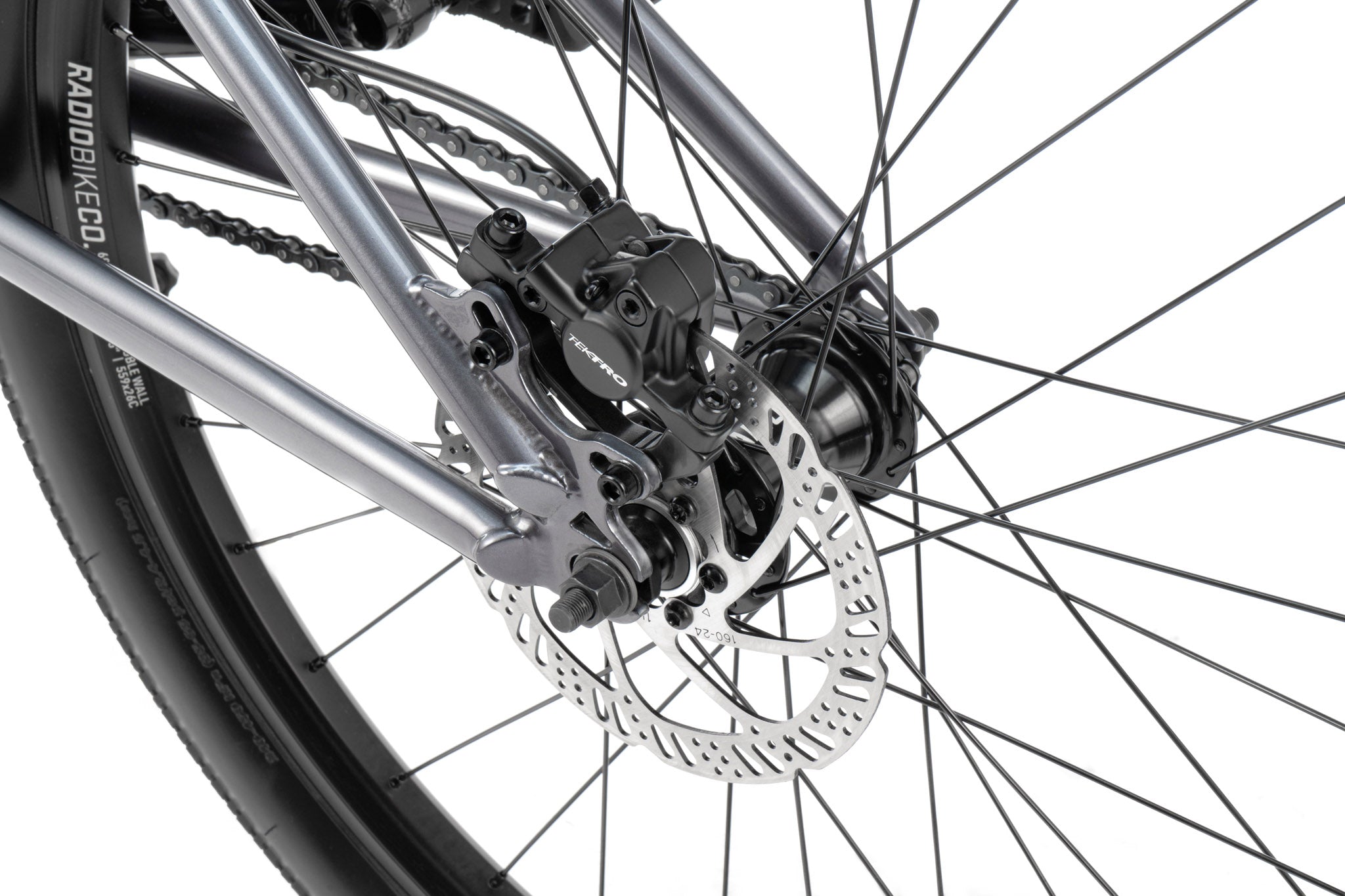 Asura Pro 26" Complete Bike