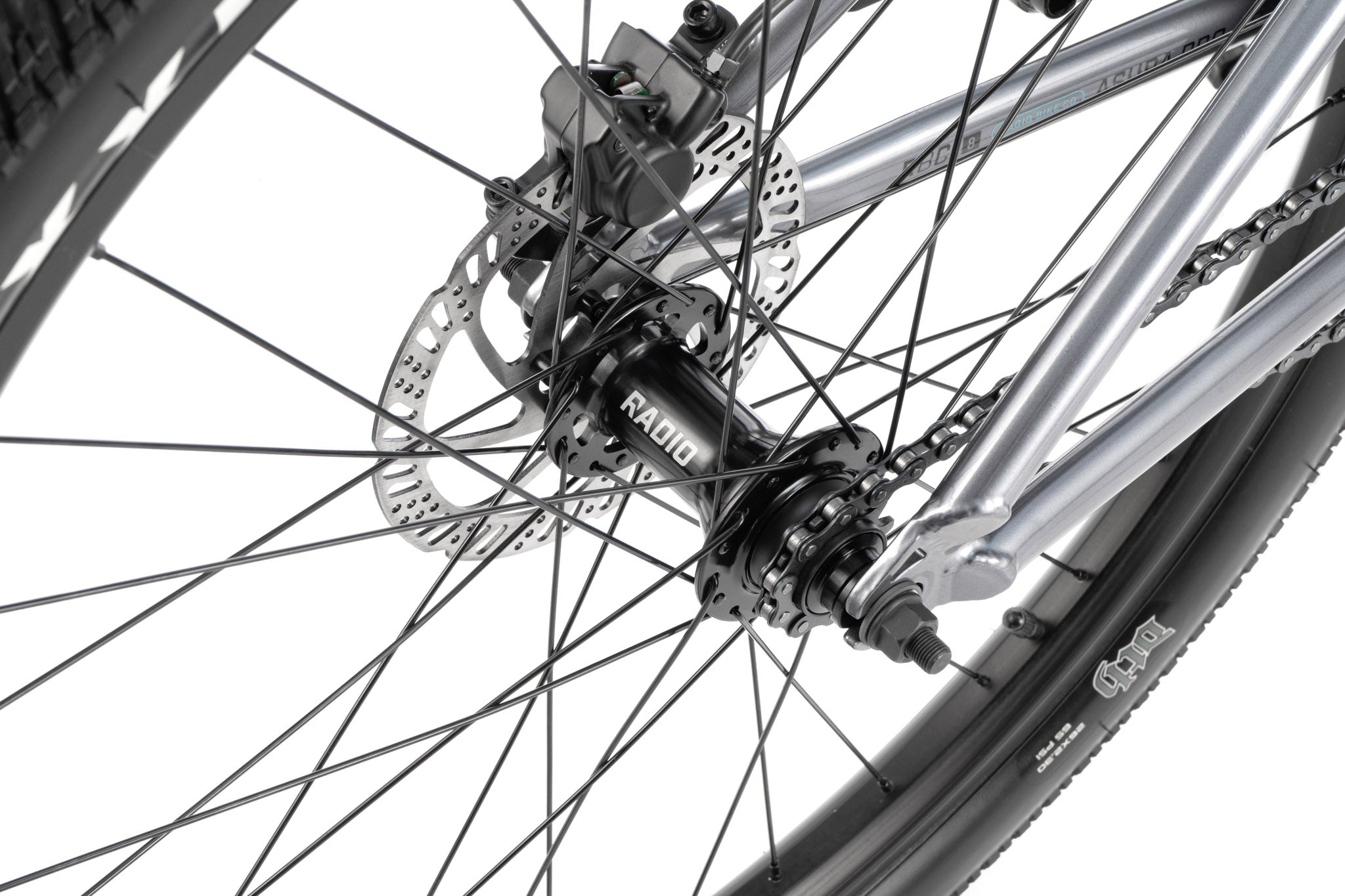 Asura Pro 26" Complete Bike