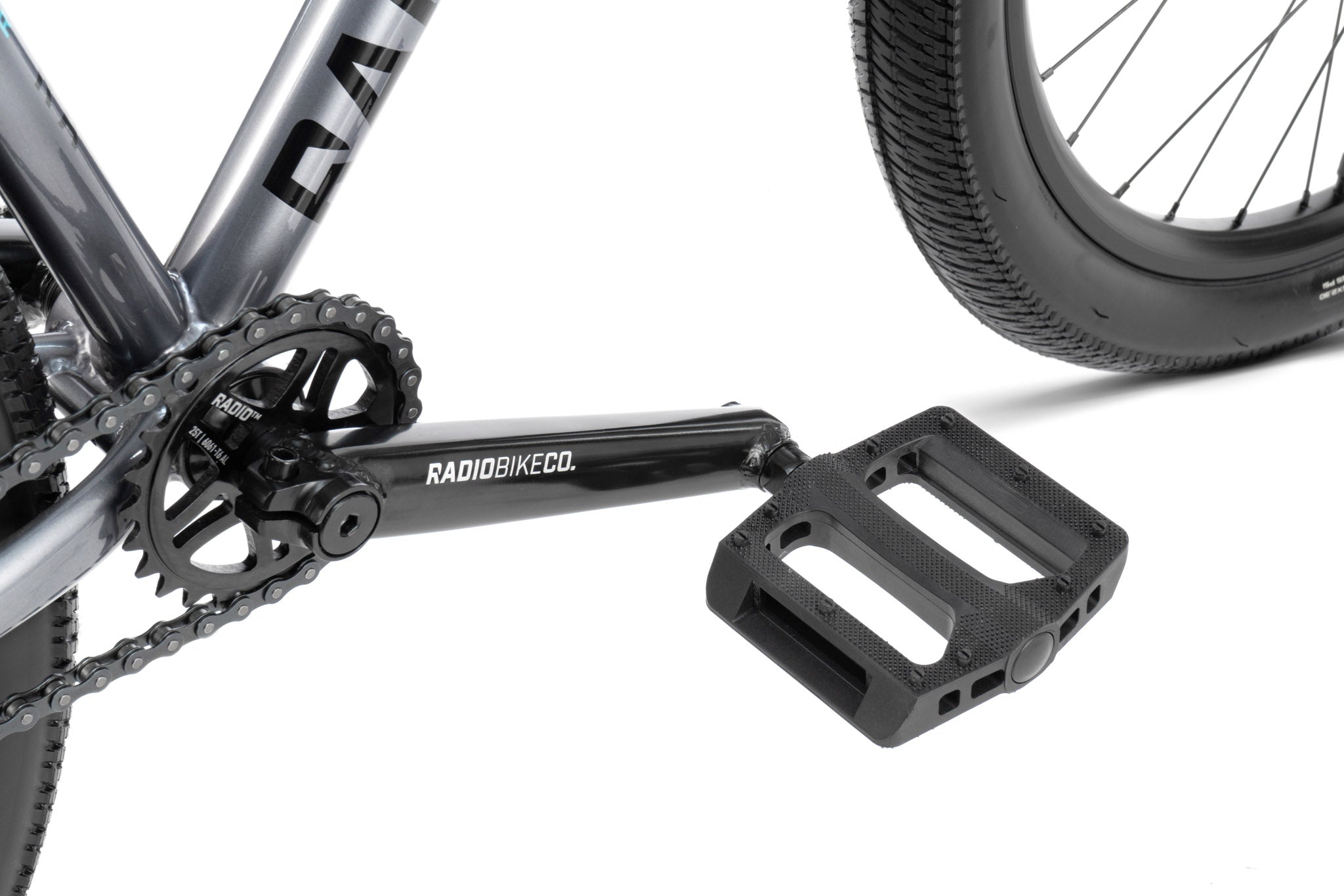 Asura Pro 26" Complete Bike