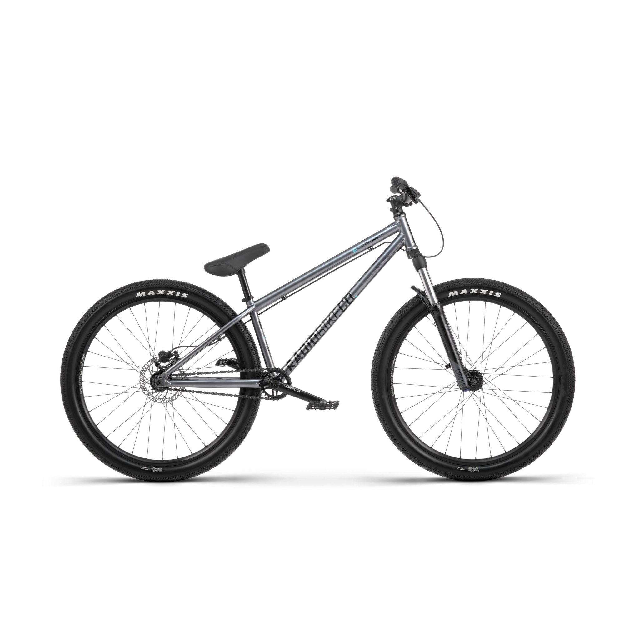 Asura Pro 26" Complete Bike