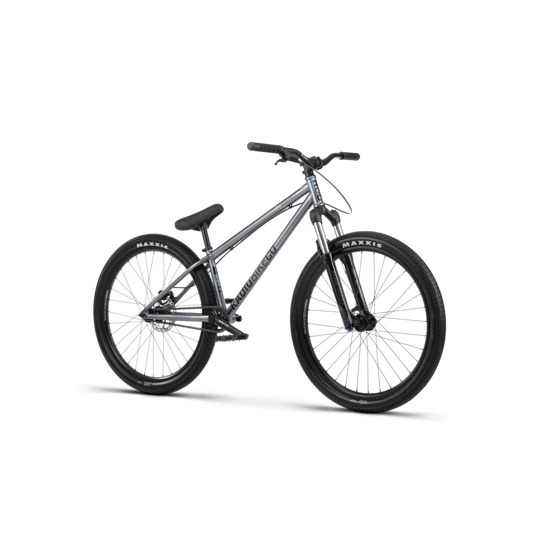 Asura Pro 26" Complete Bike