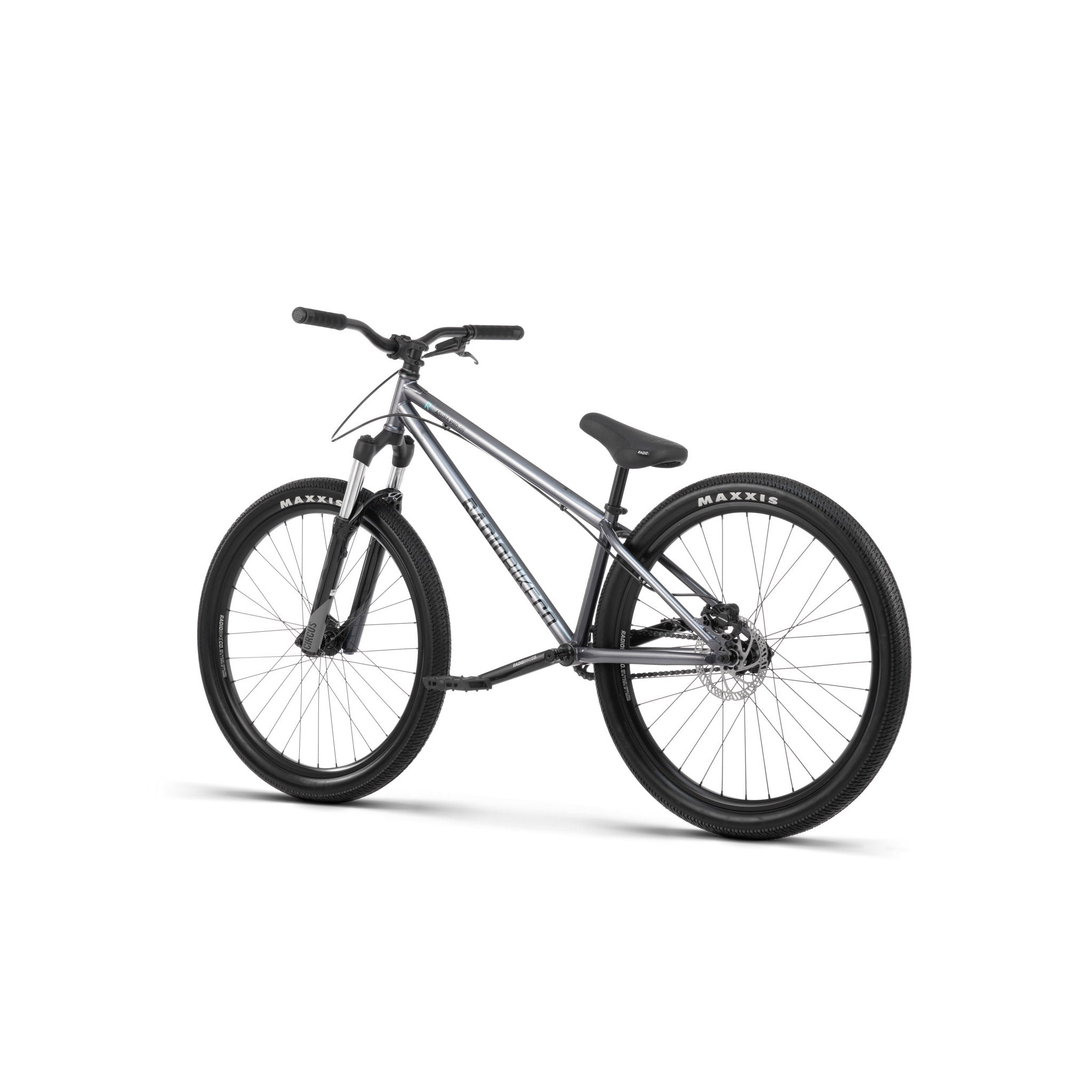 Asura Pro 26" Complete Bike