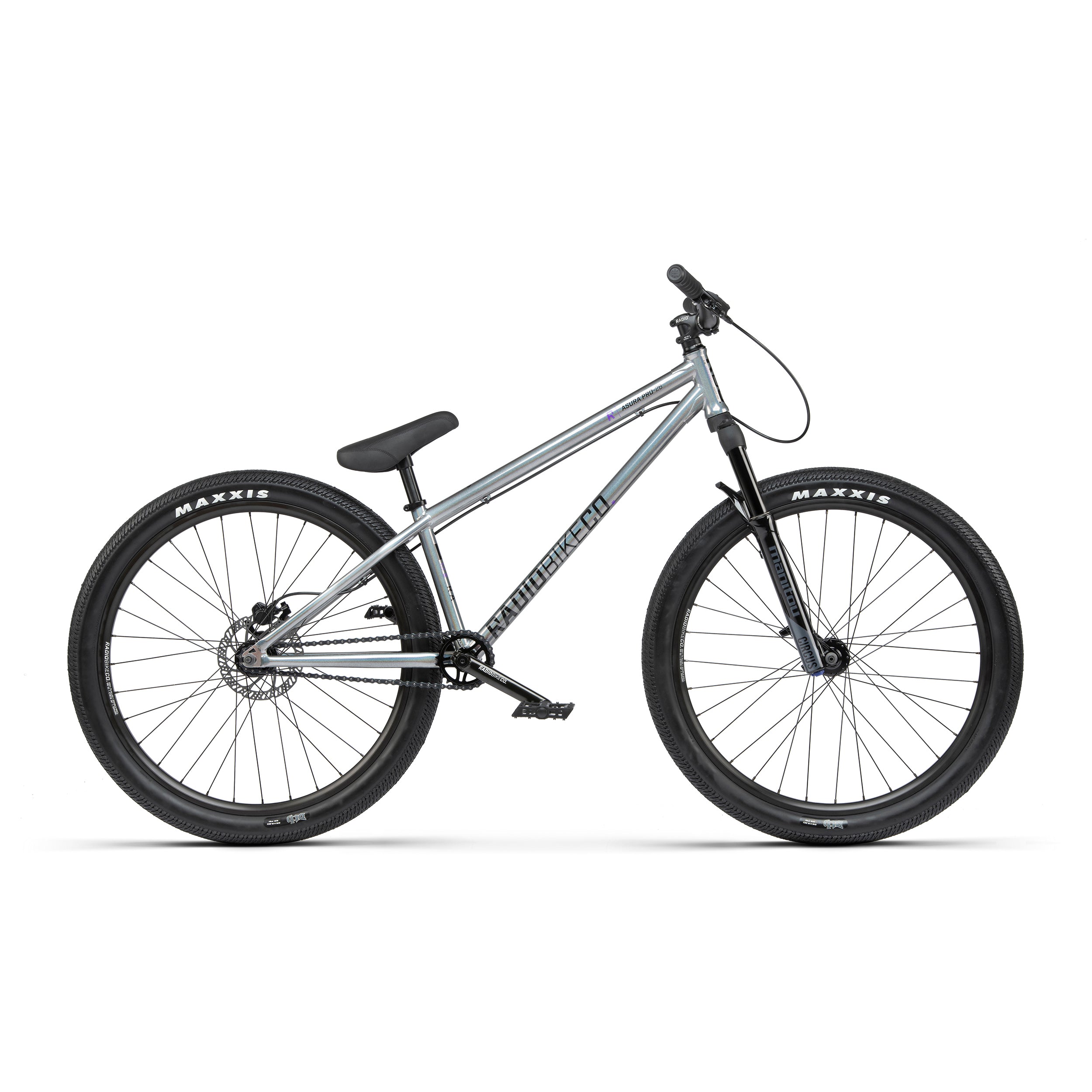 Asura Pro 26" Complete Bike