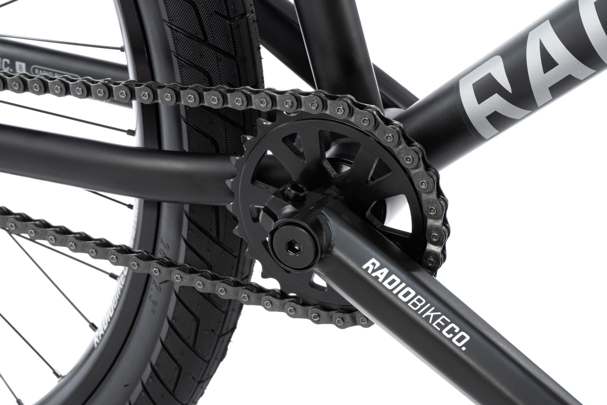 Ceptor 26" Complete Bike