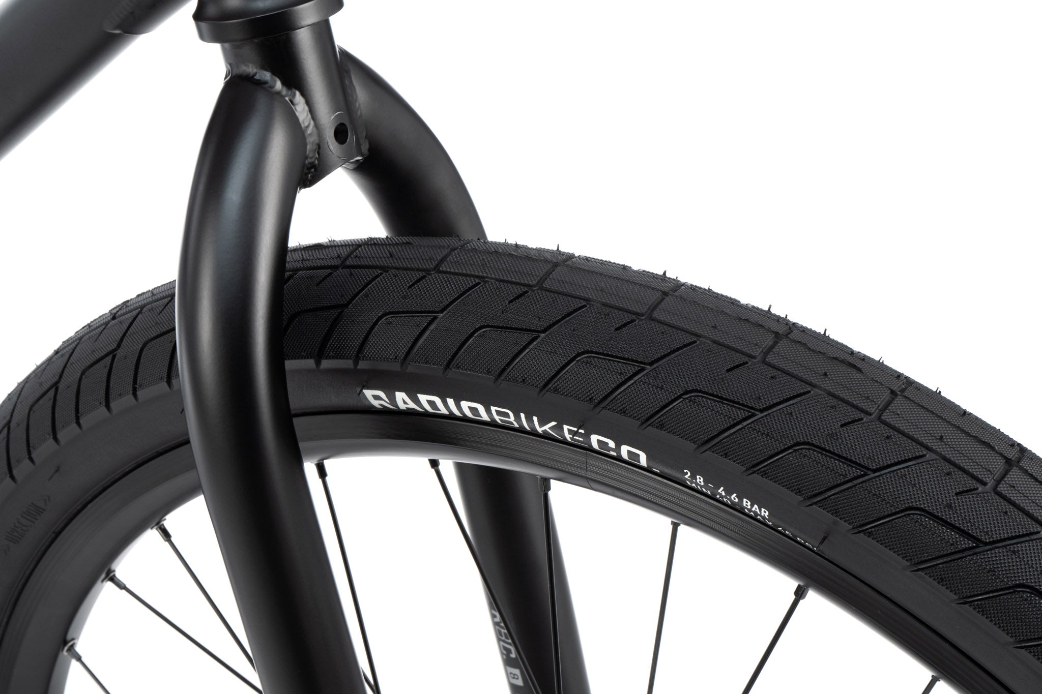 Ceptor 26" Complete Bike