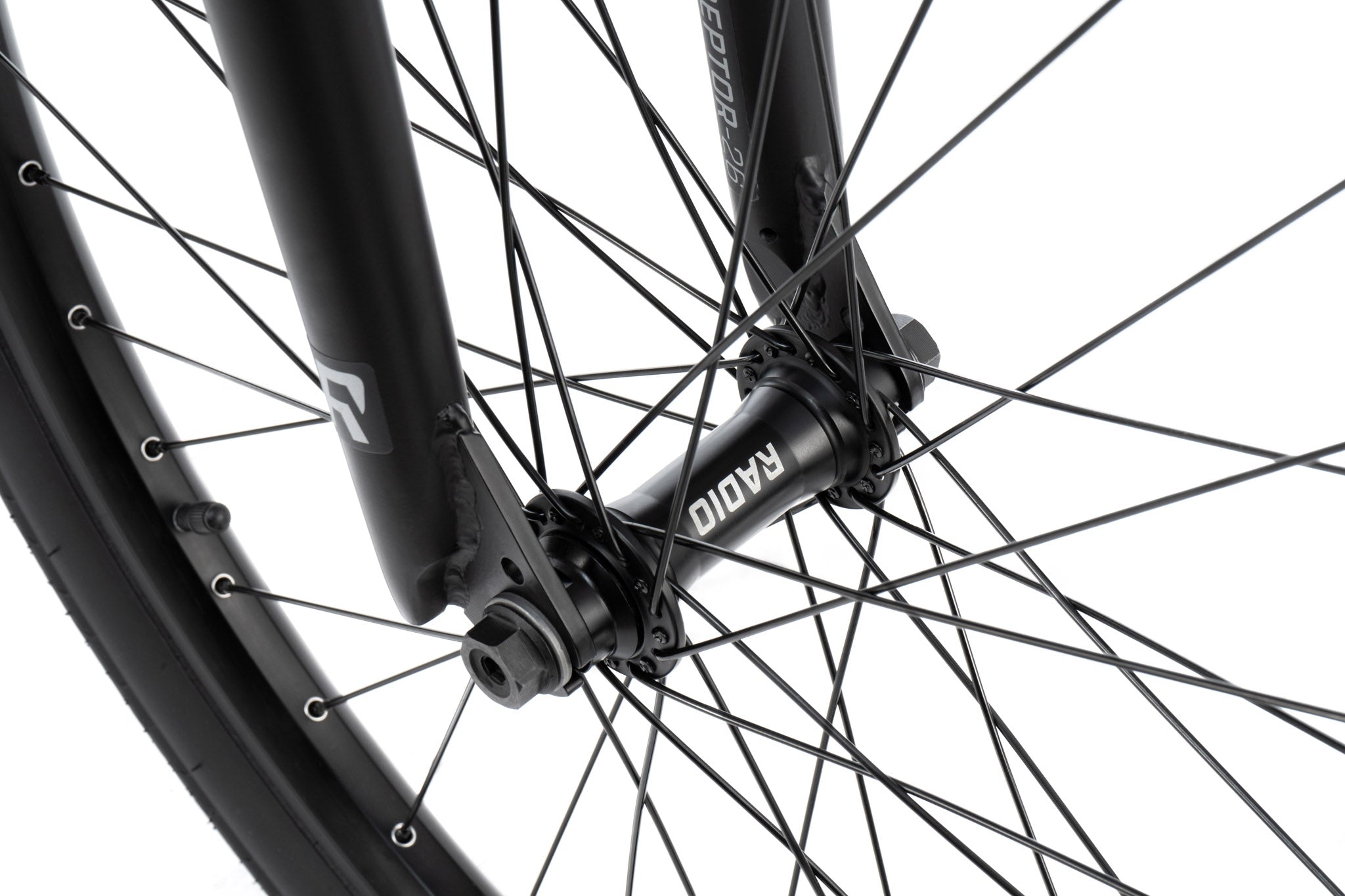 Ceptor 26" Complete Bike
