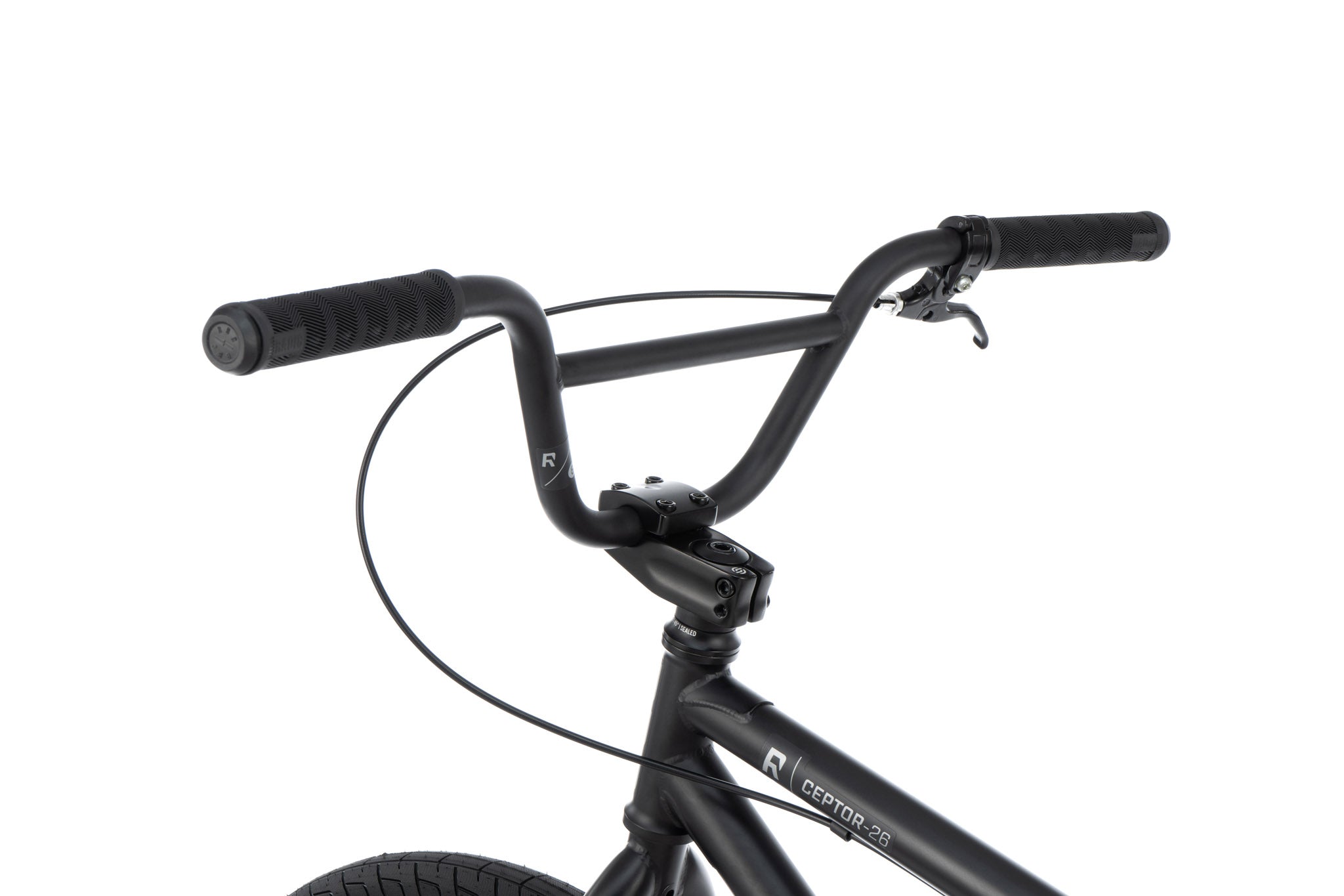 Ceptor 26" Complete Bike