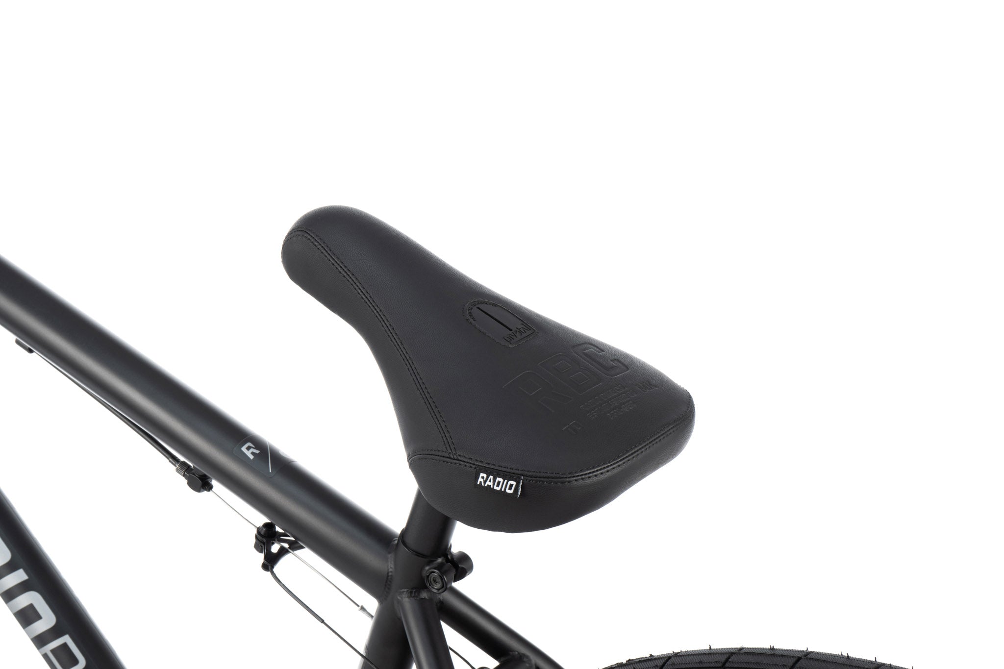 Ceptor 26" Complete Bike