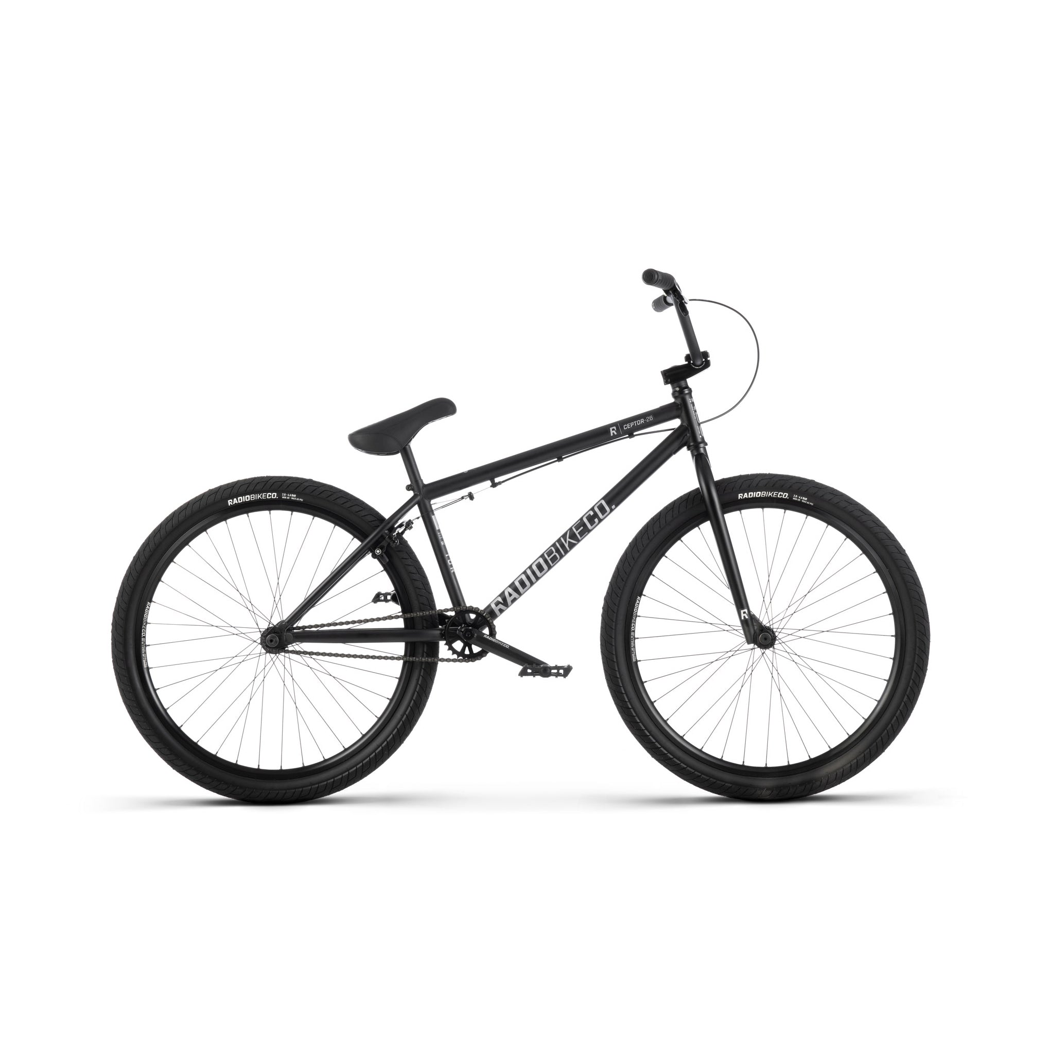 Ceptor 26" Complete Bike