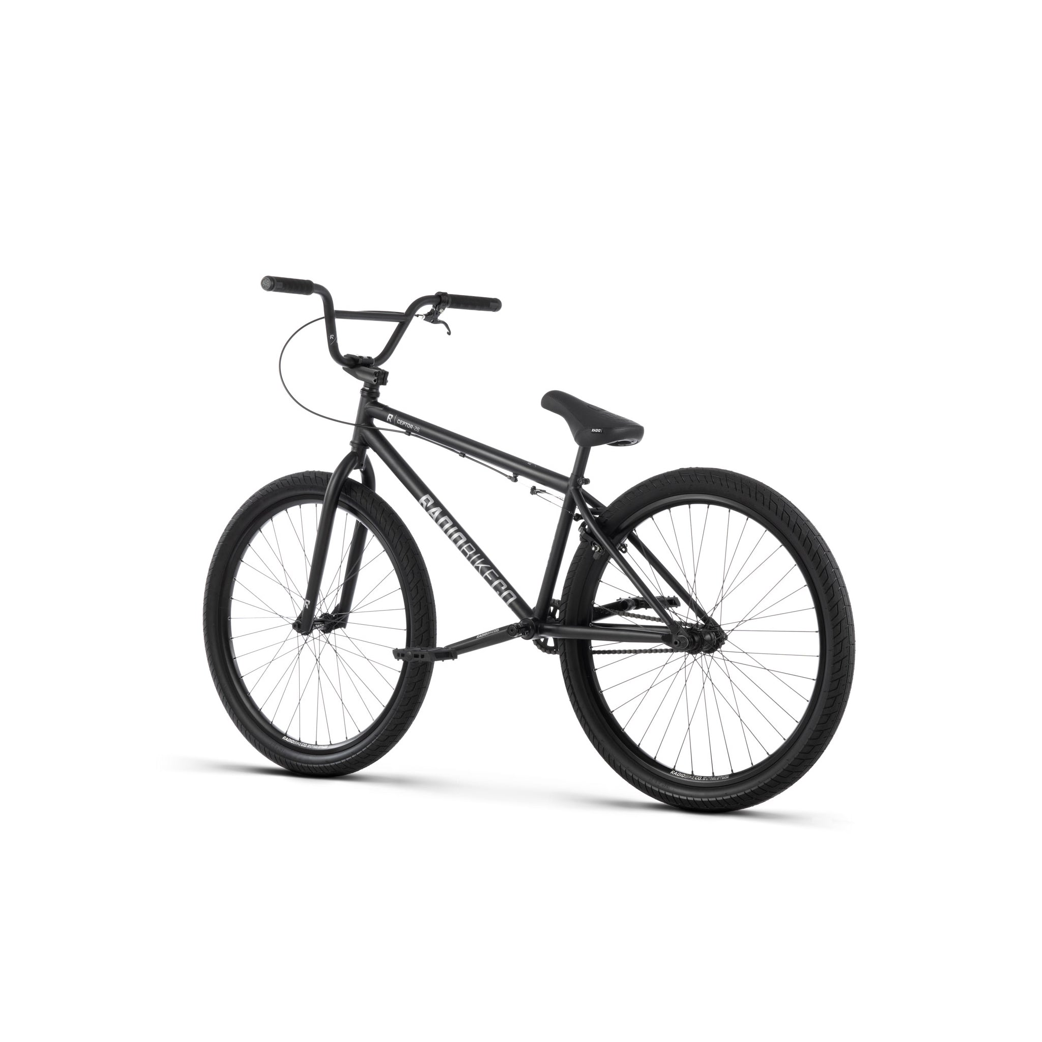 Ceptor 26" Complete Bike