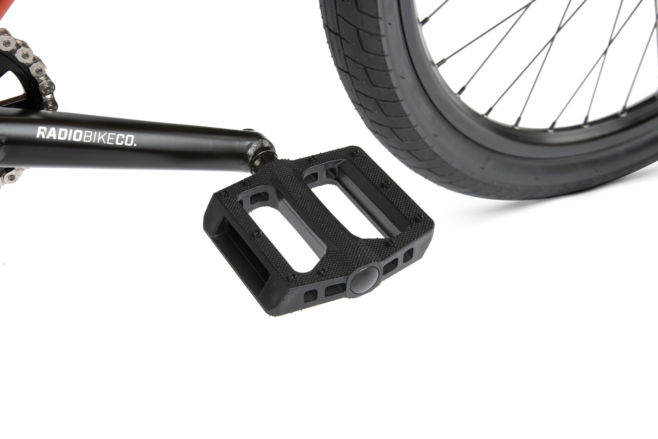 Ceptor 26" Complete Bike