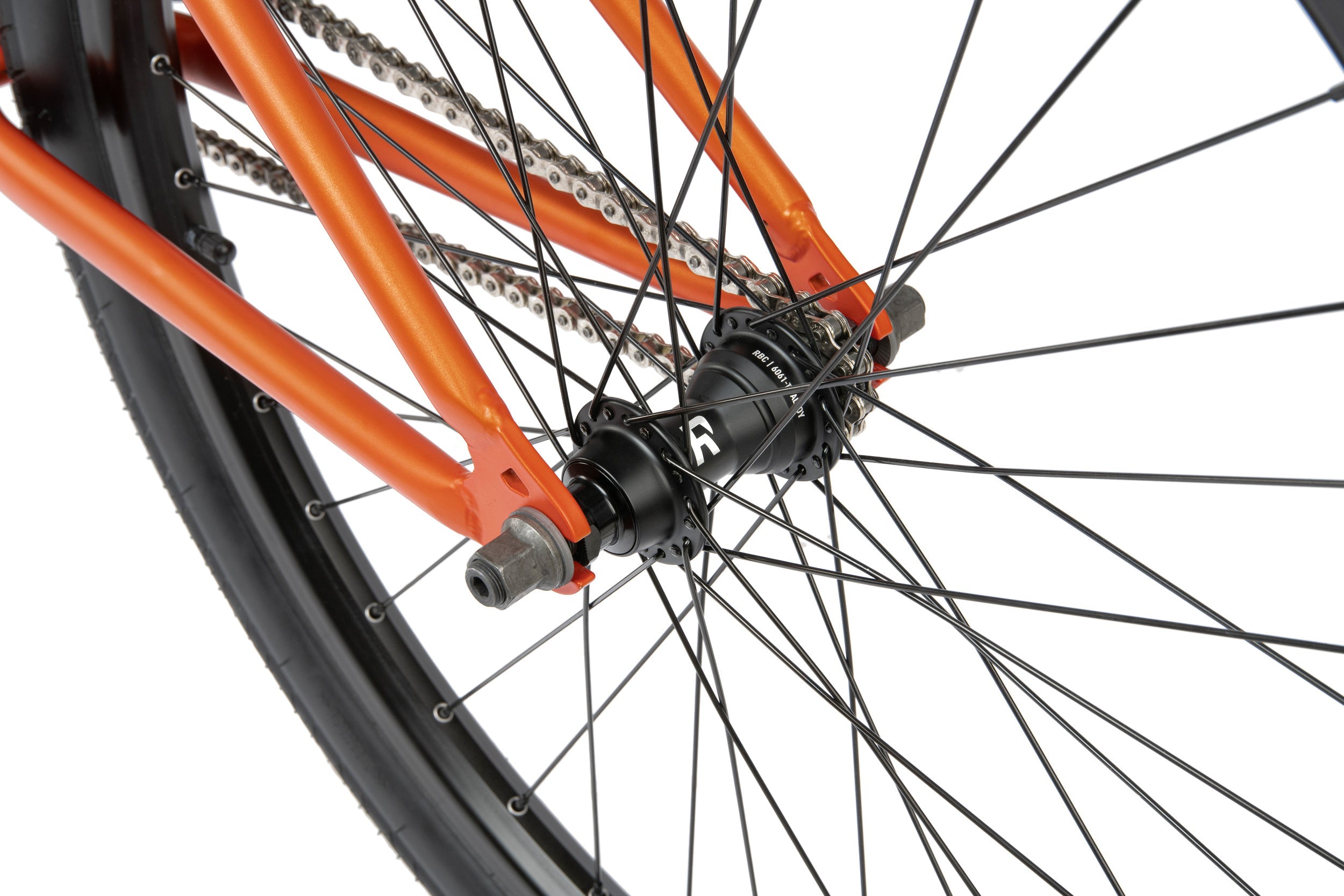 Ceptor 26" Complete Bike