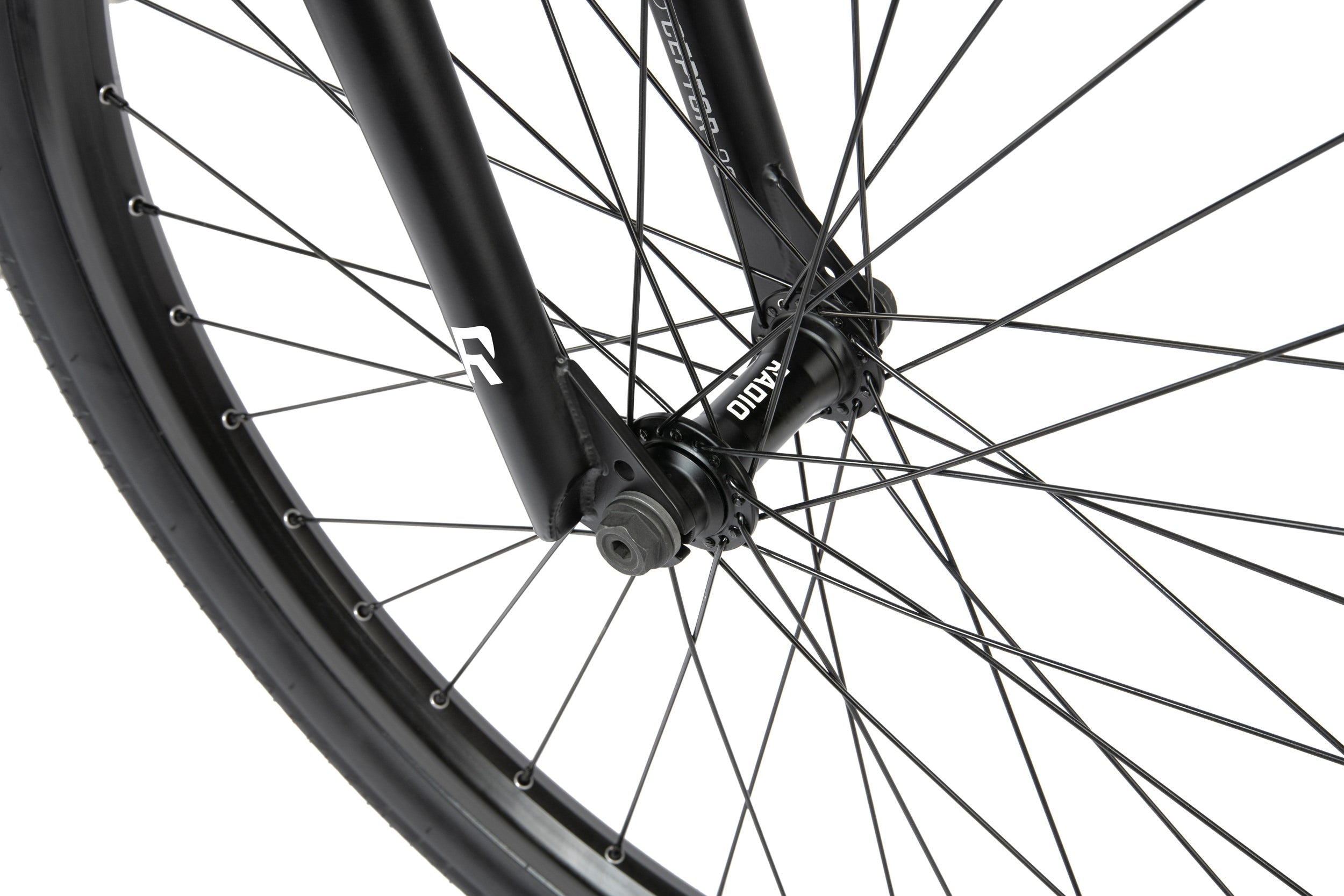 Ceptor 26" Complete Bike