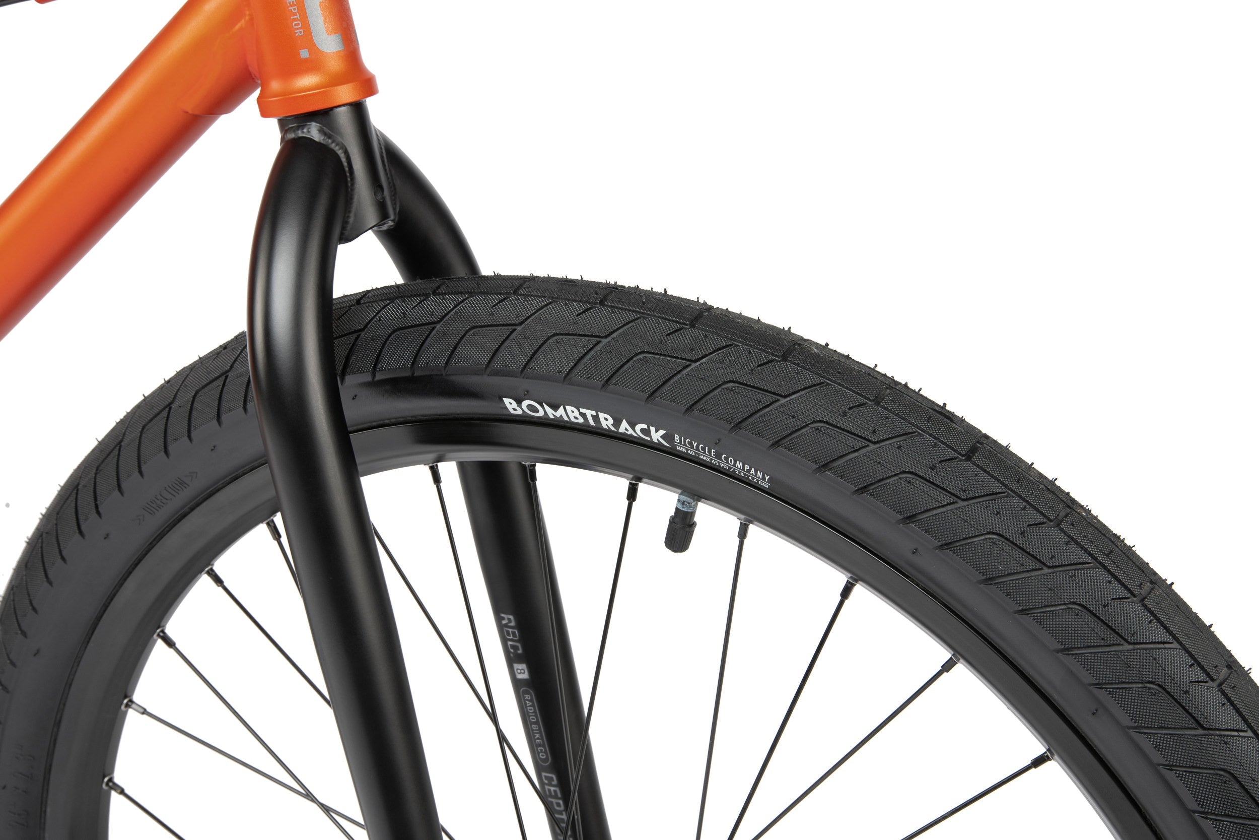 Ceptor 26" Complete Bike
