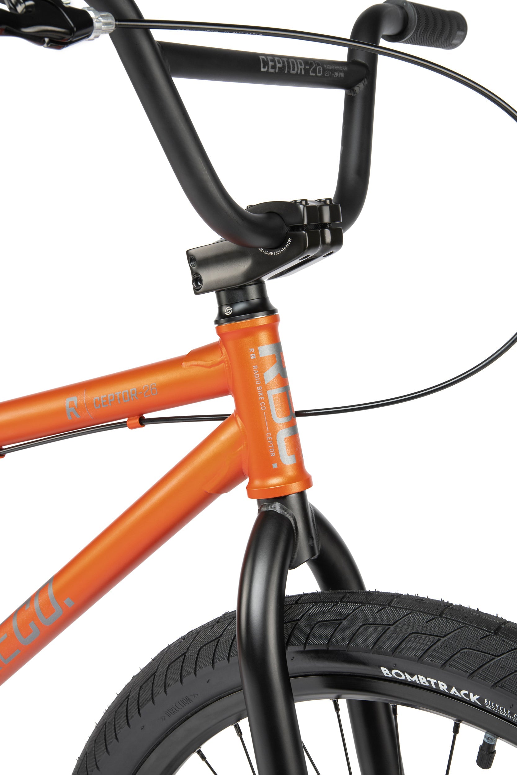 Ceptor 26" Complete Bike