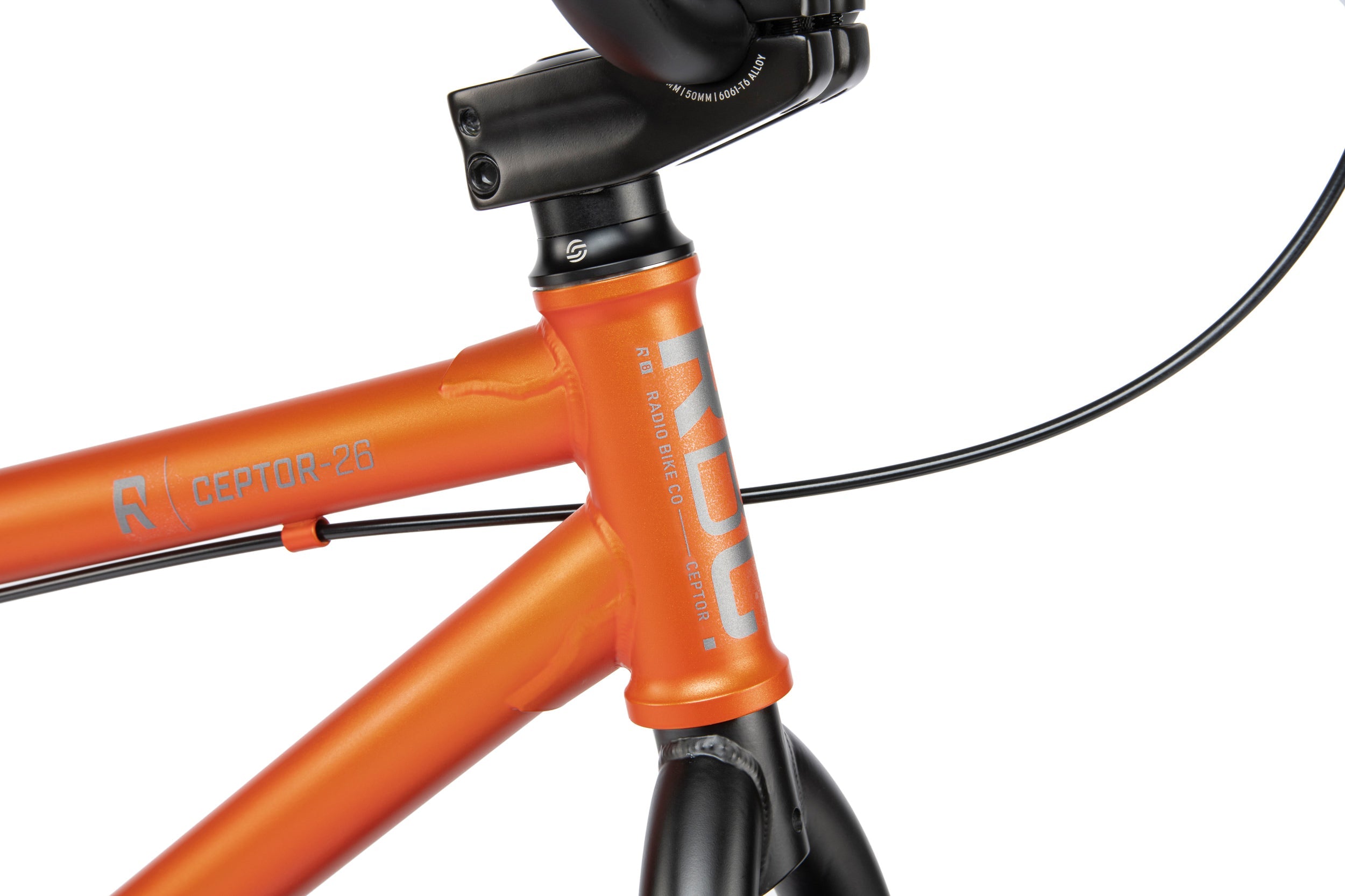 Ceptor 26" Complete Bike