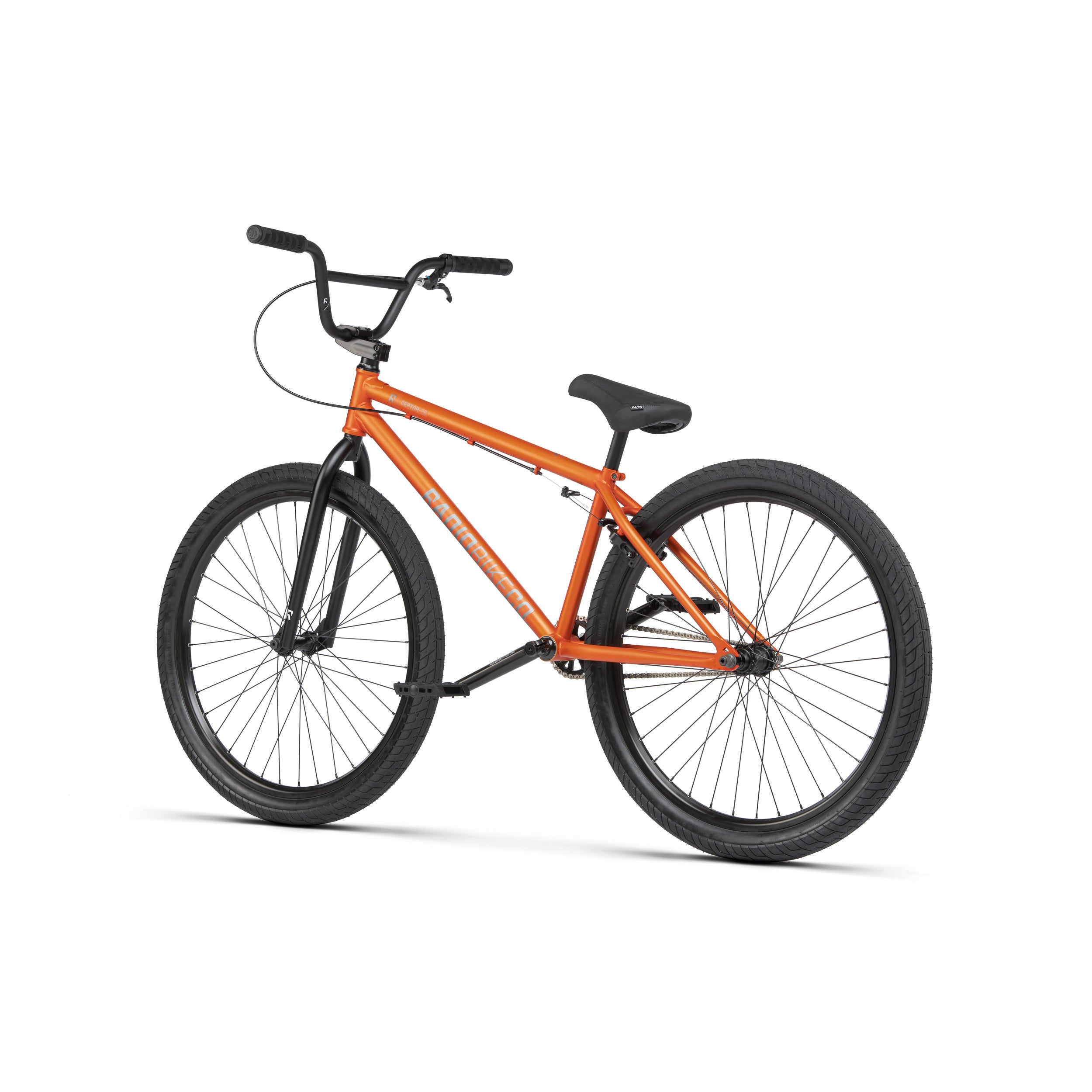Ceptor 26" Complete Bike
