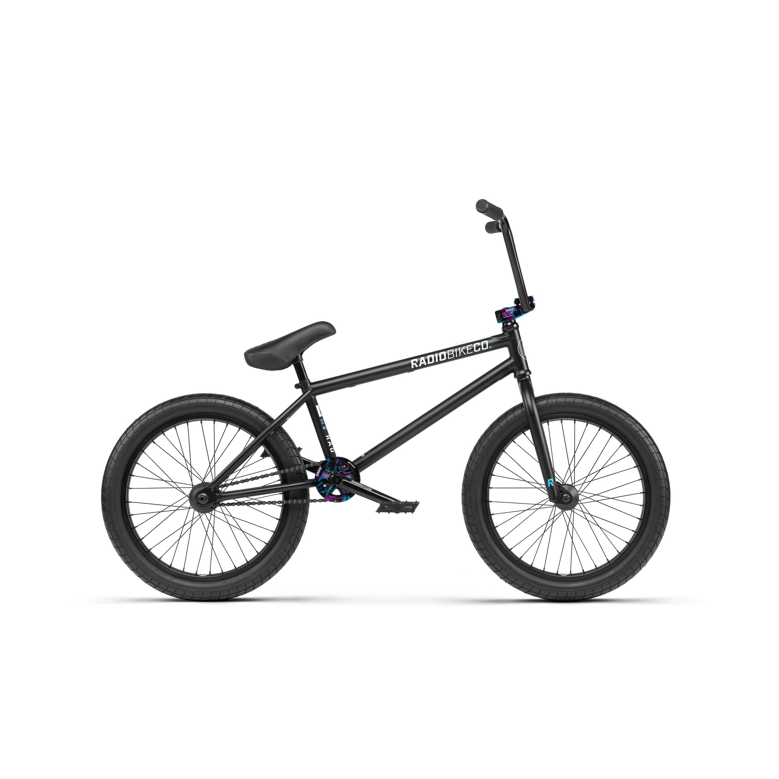 Comrad 20" Complete Bike