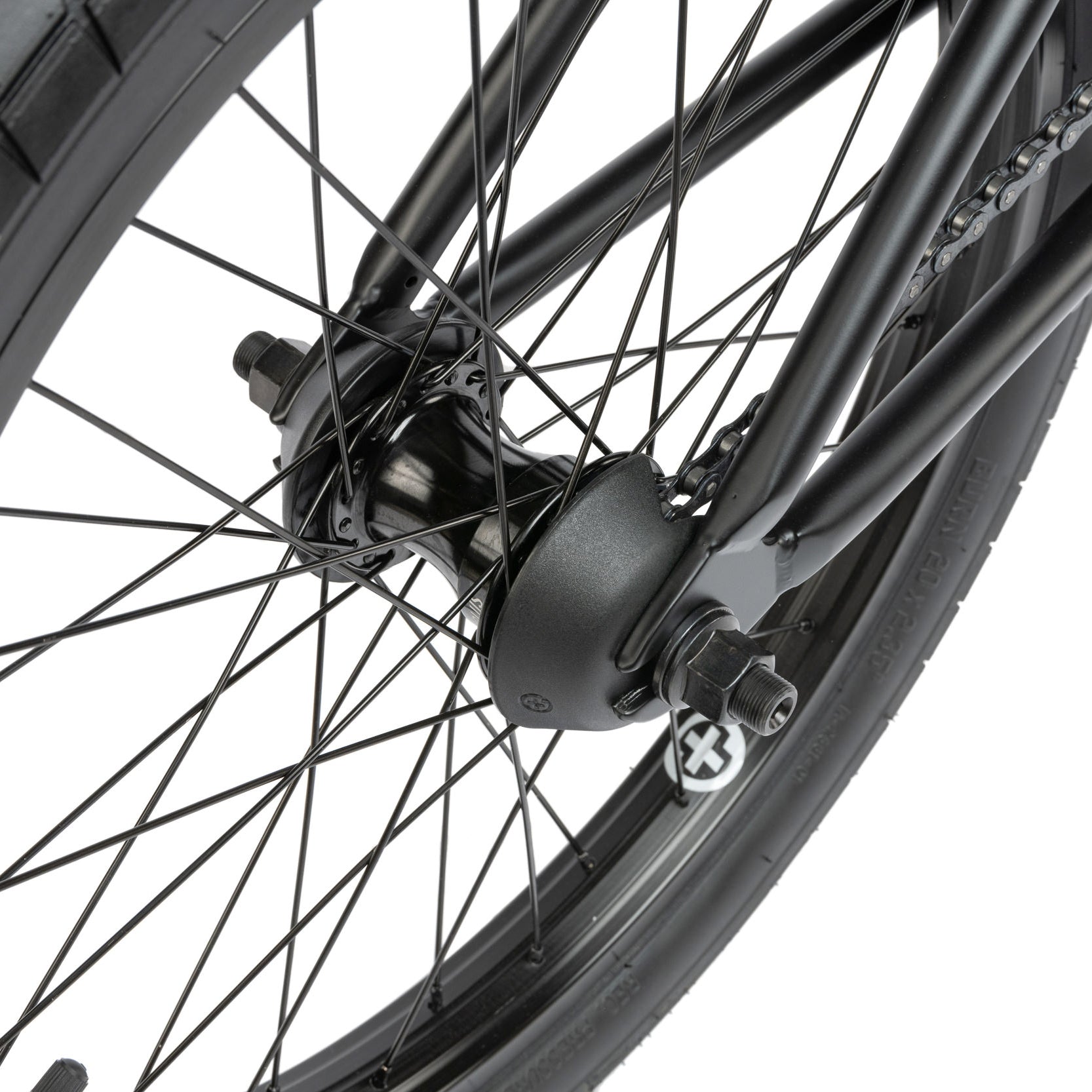 Comrad 20" Complete Bike