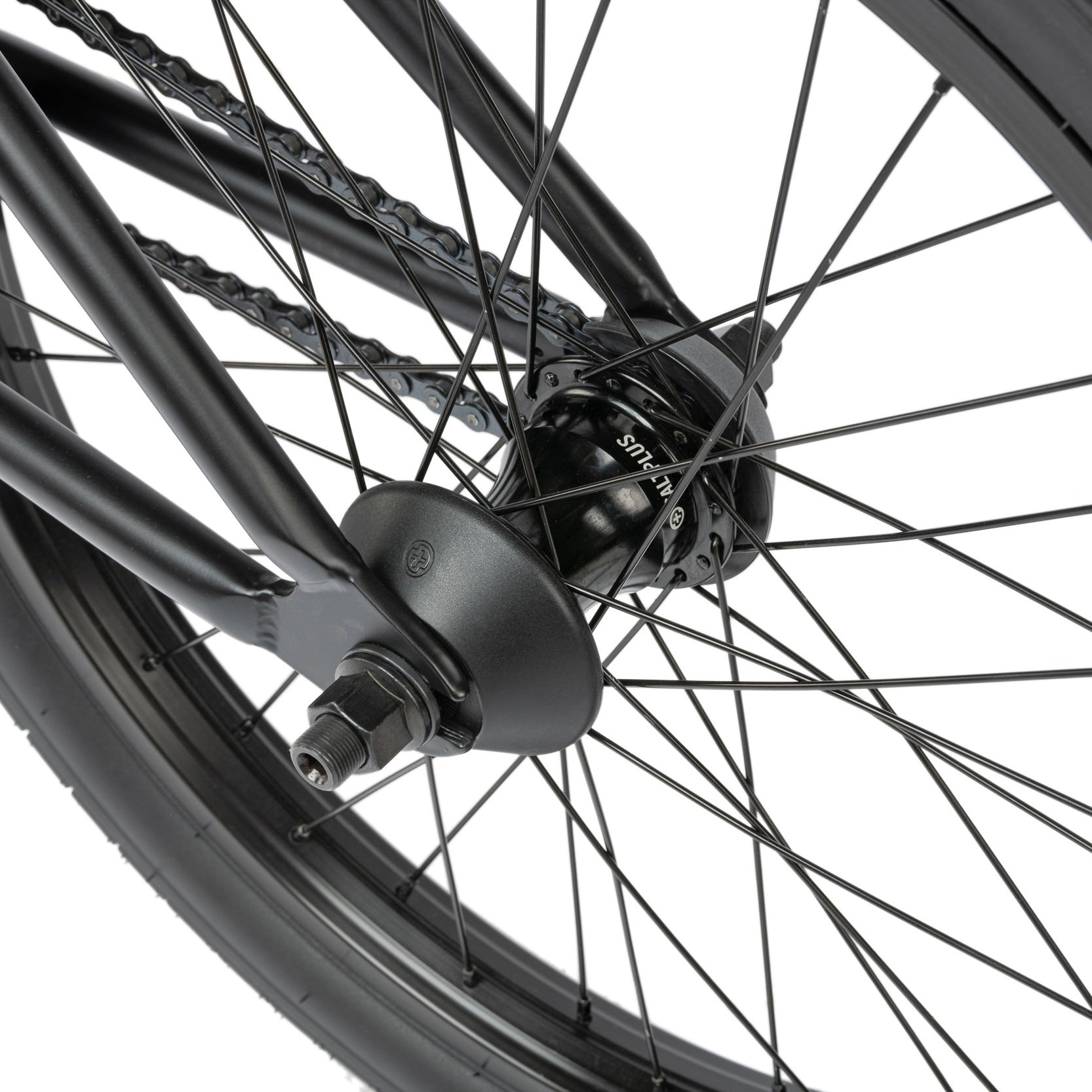 Comrad 20" Complete Bike