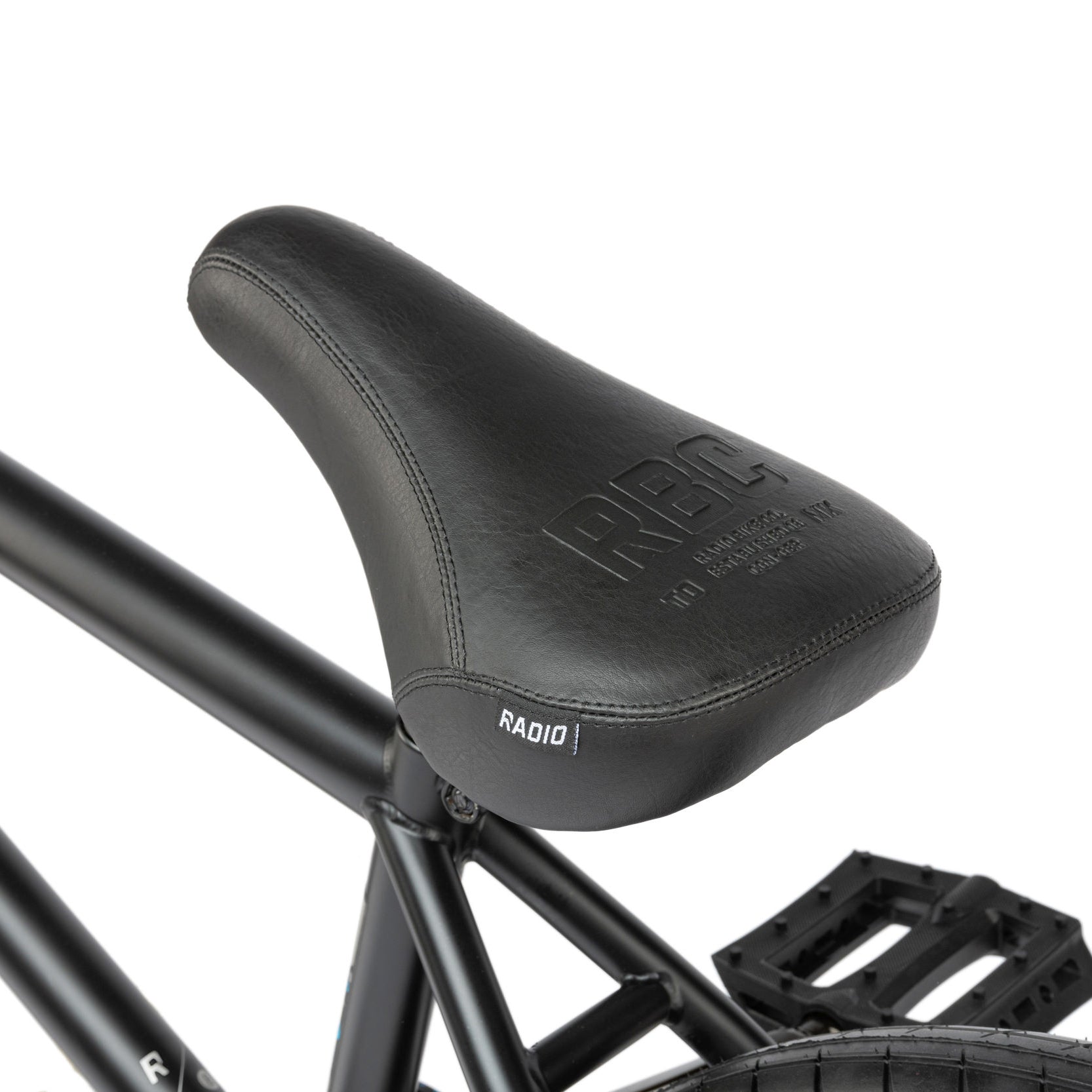Comrad 20" Complete Bike