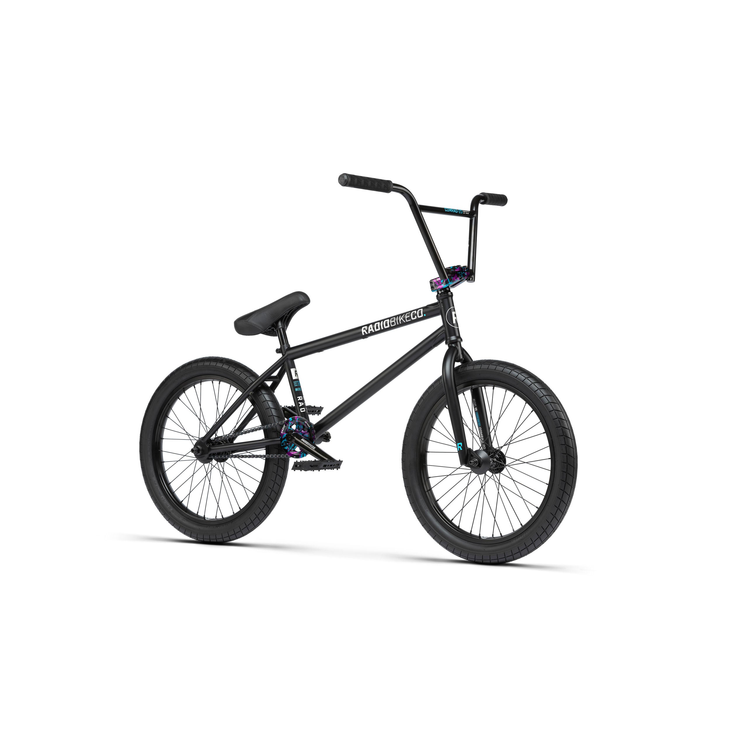 Comrad 20" Complete Bike