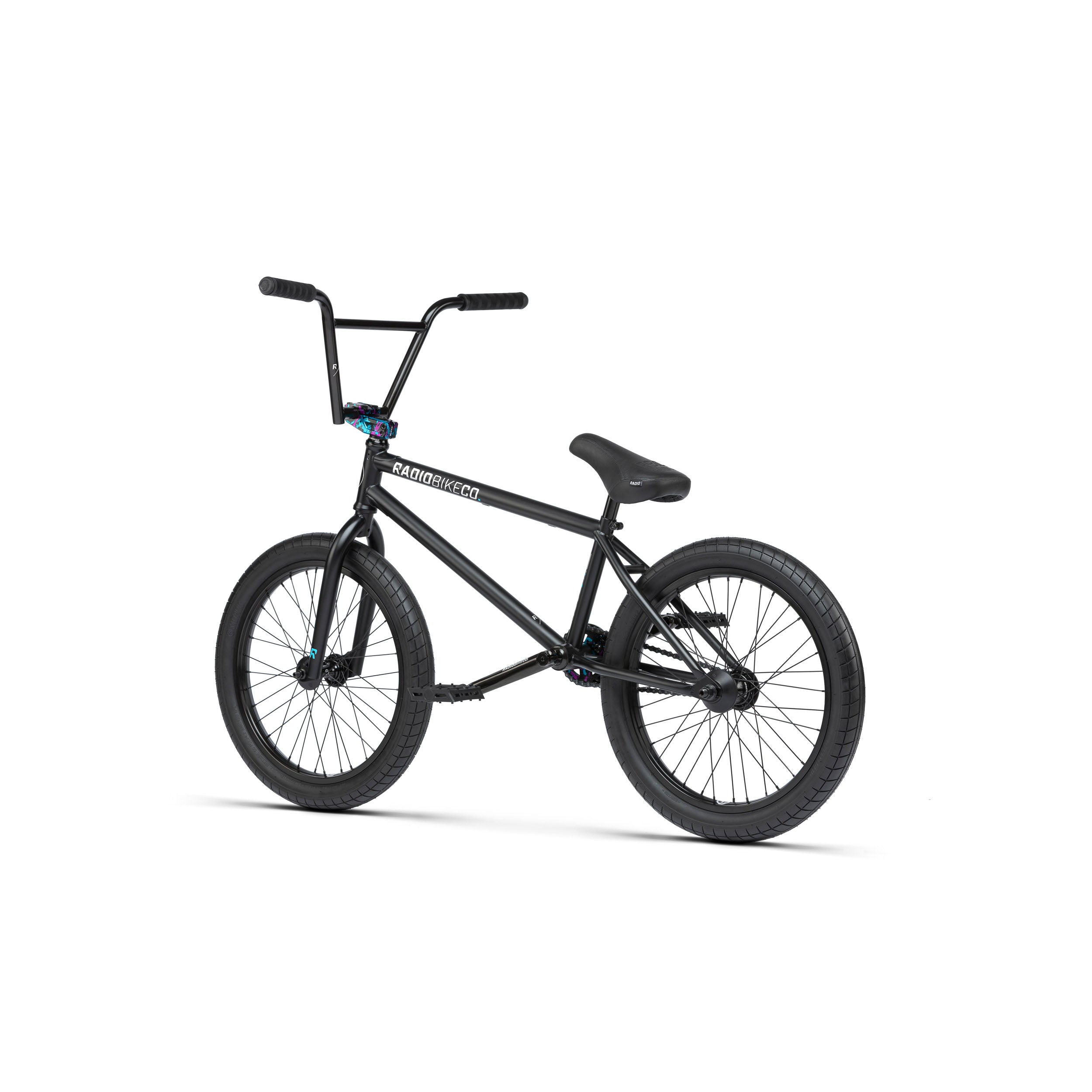 Comrad 20" Complete Bike