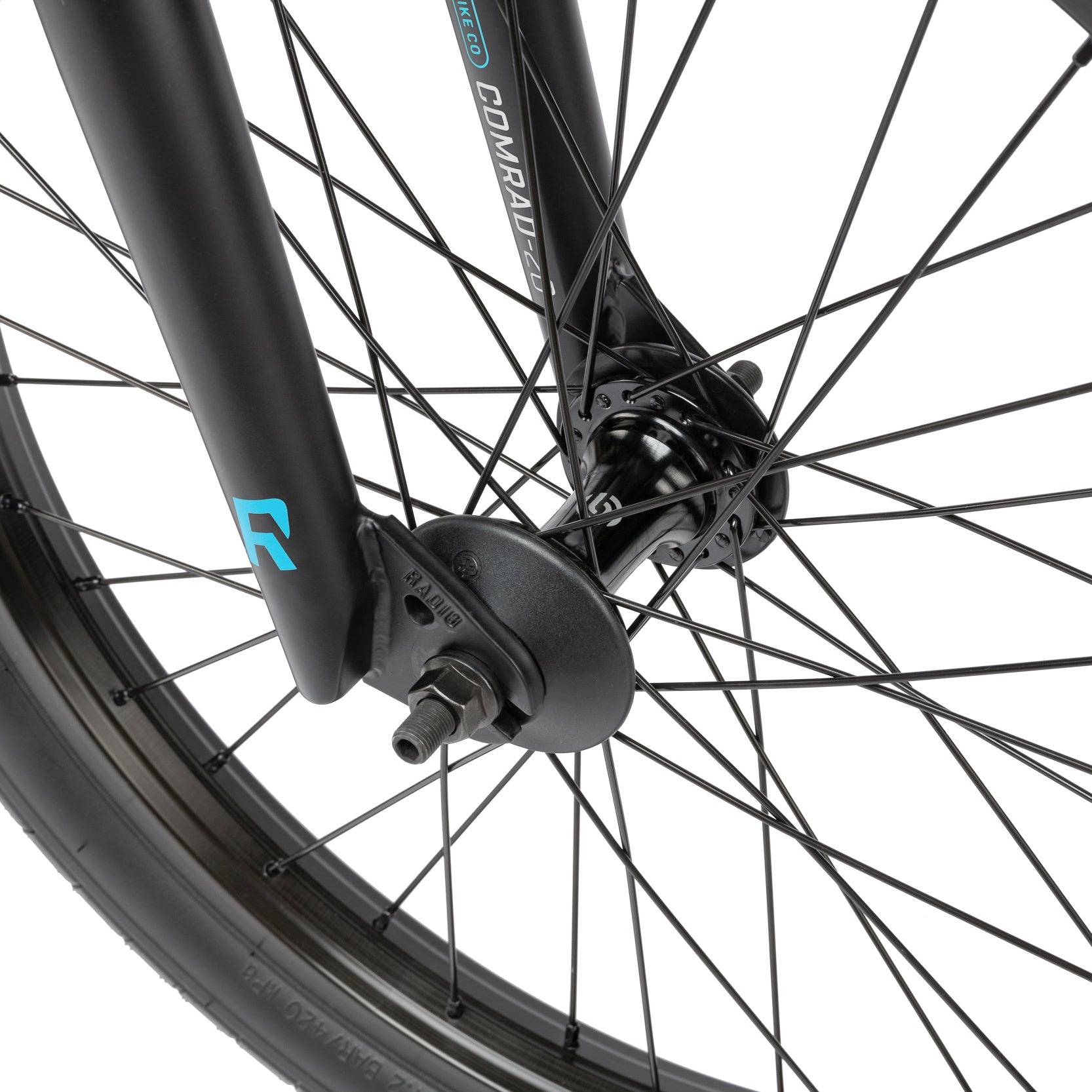Comrad 20" Complete Bike