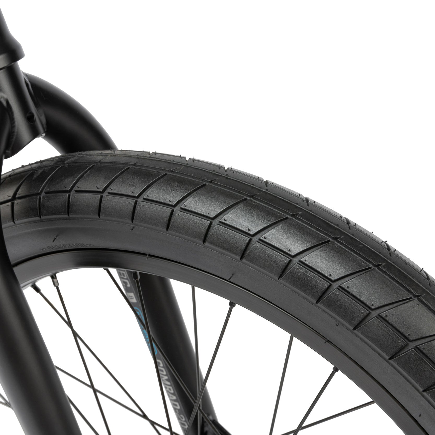 Comrad 20" Complete Bike