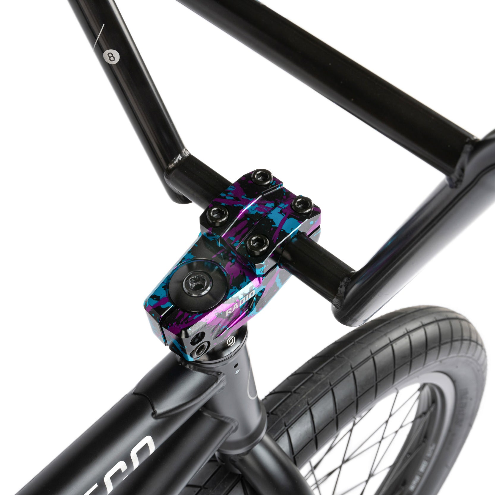 Comrad 20" Complete Bike