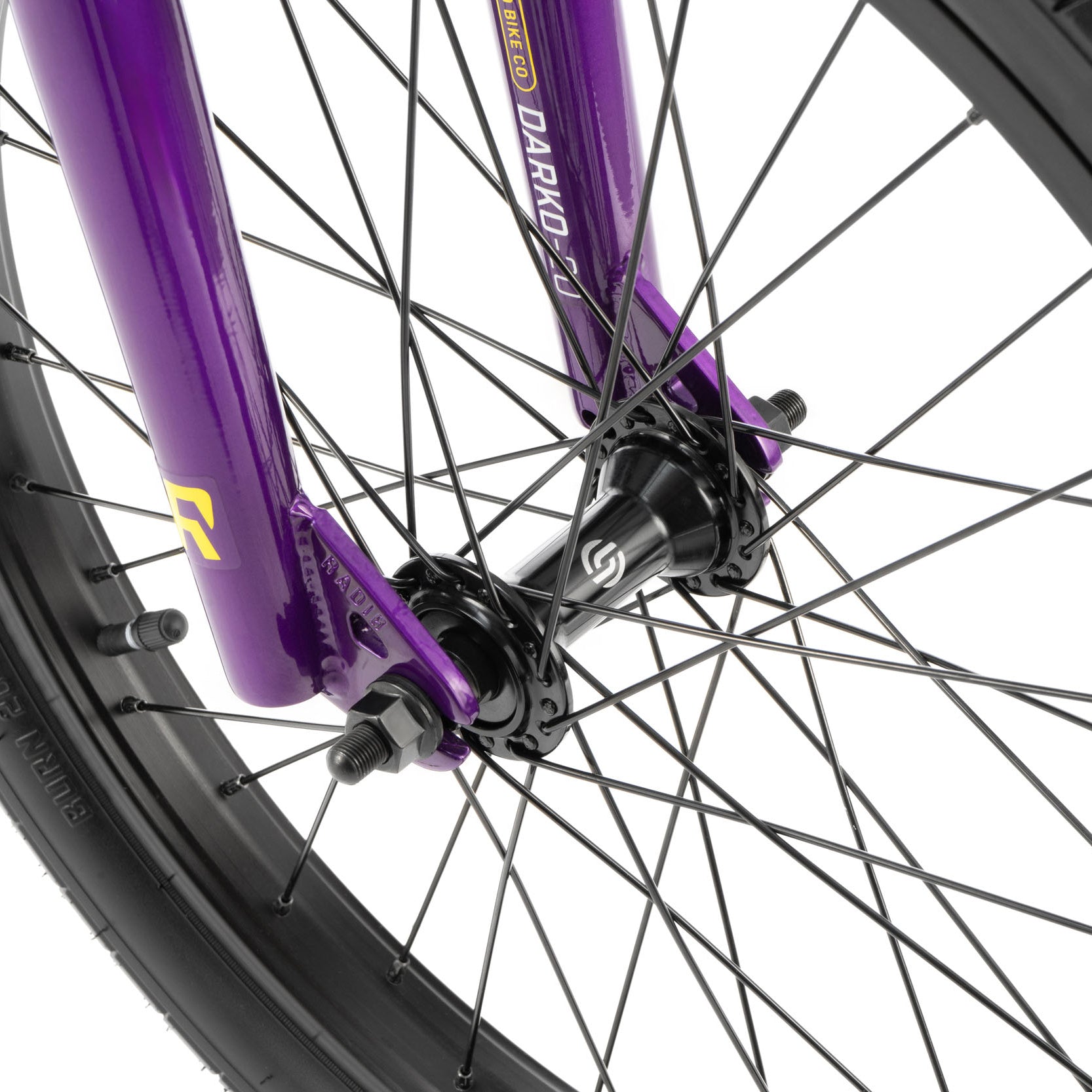 Darko Complete Bike