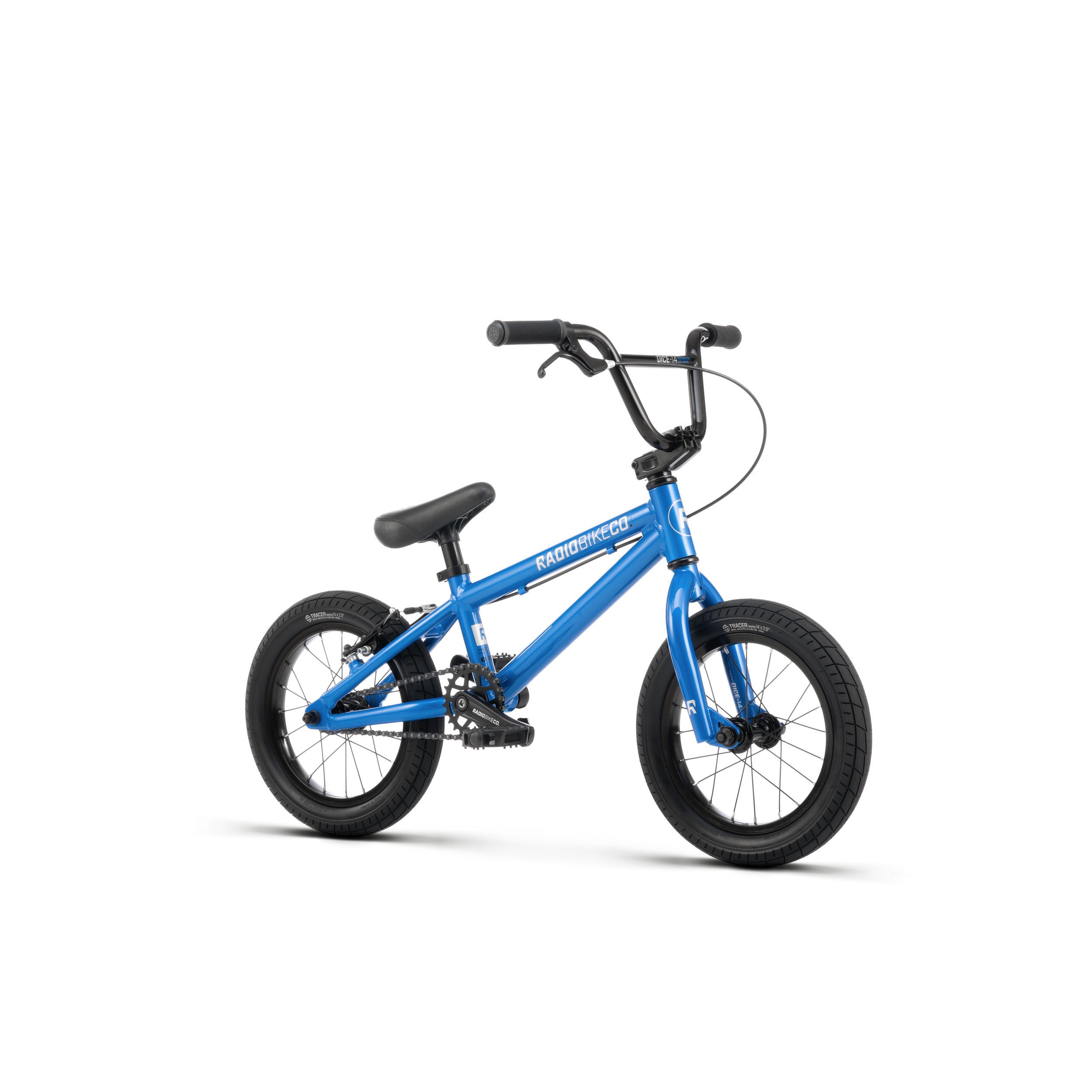 Dice 14" Complete Bike