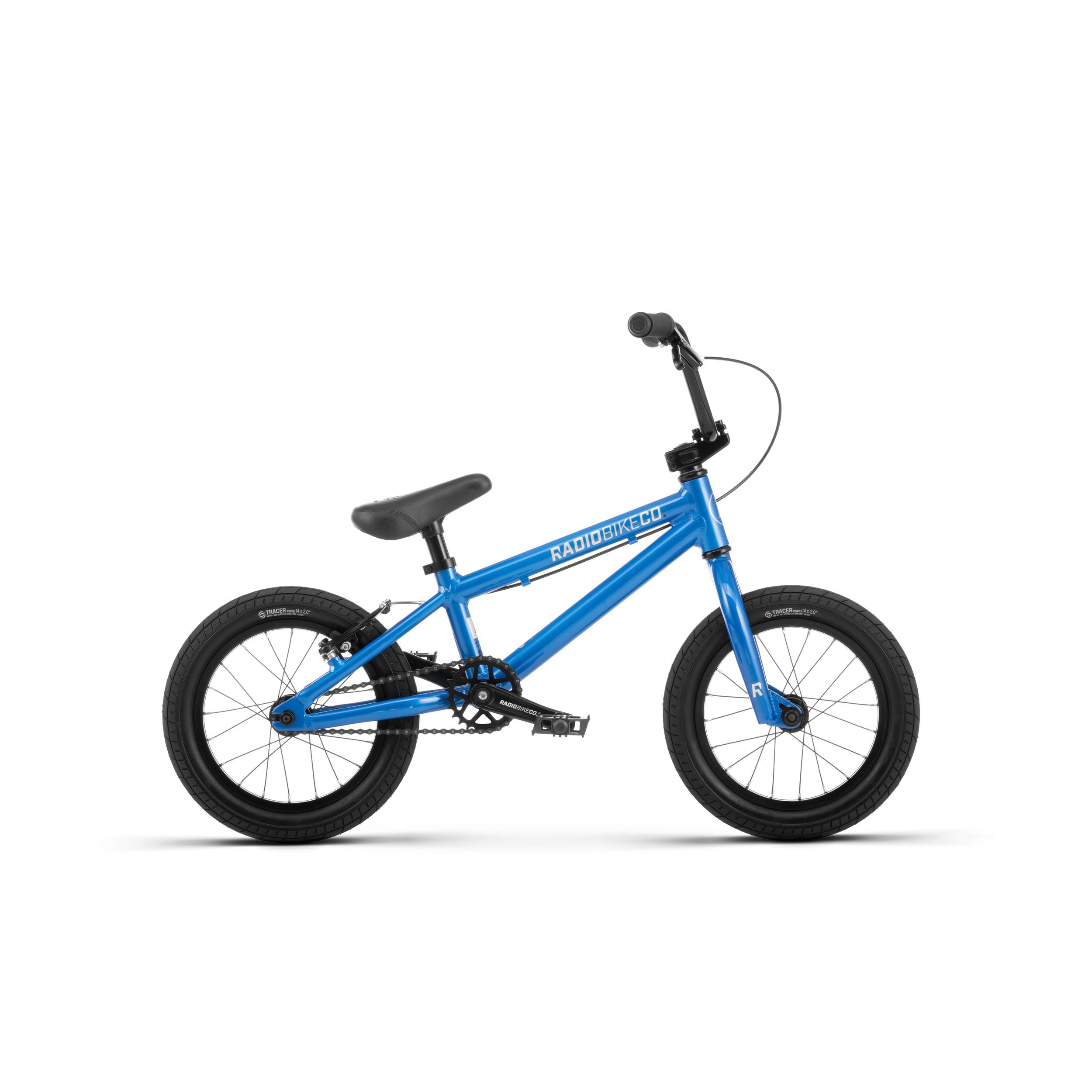 Dice 14" Complete Bike