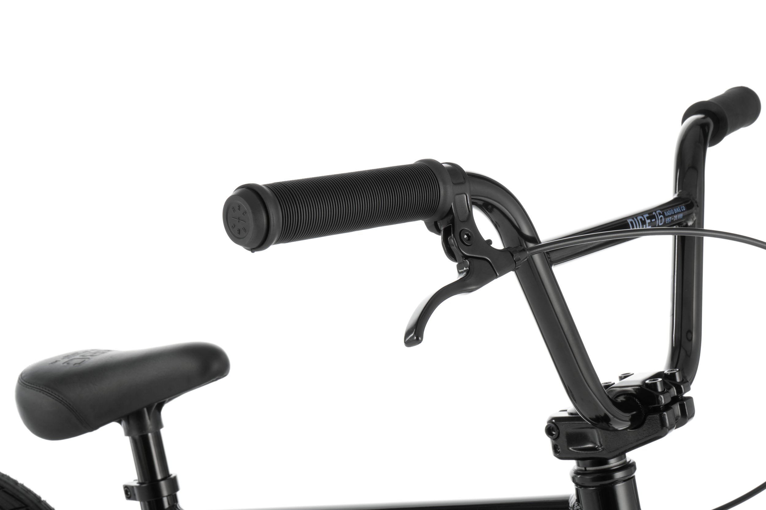 Dice 16" Complete Bike