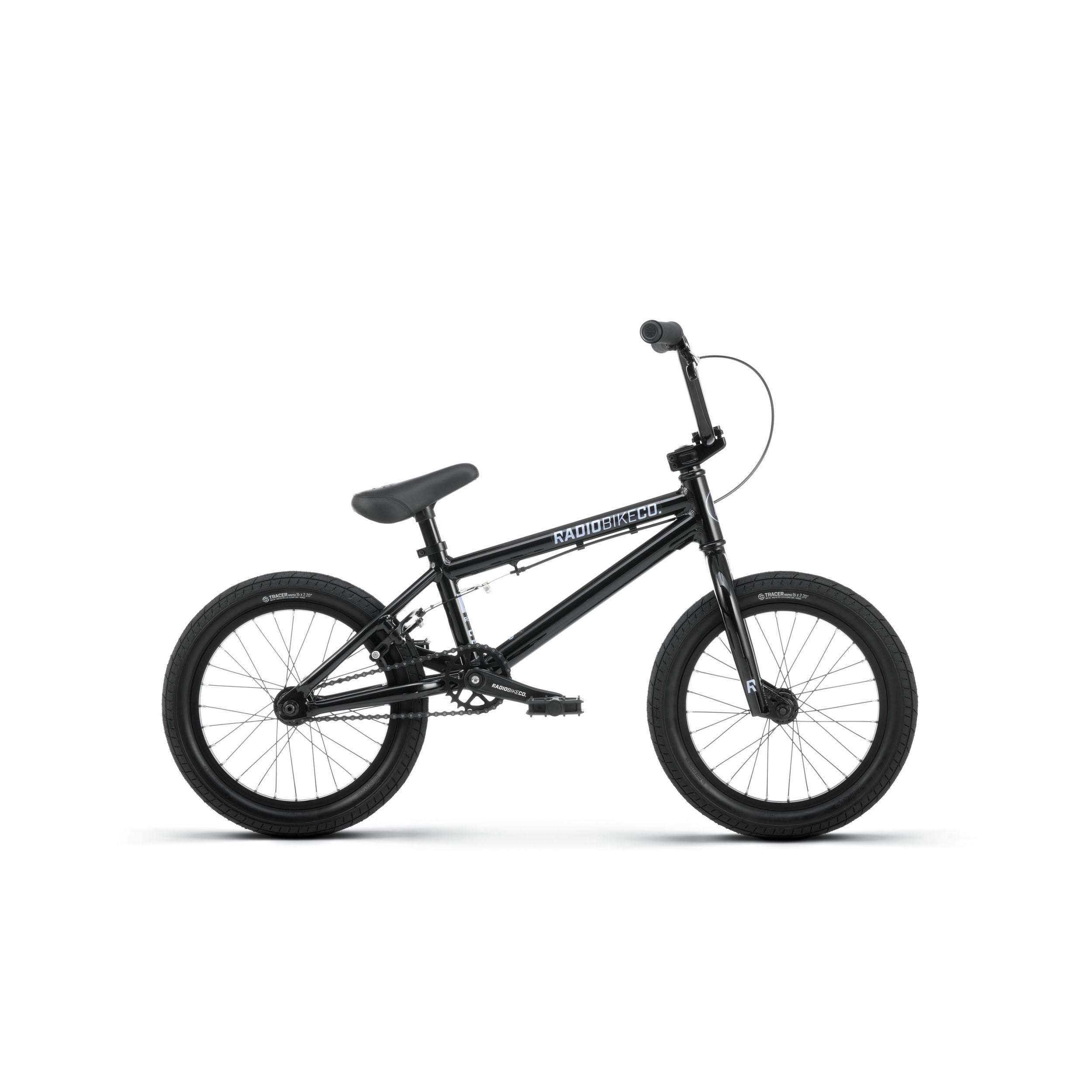 Dice 16" Complete Bike